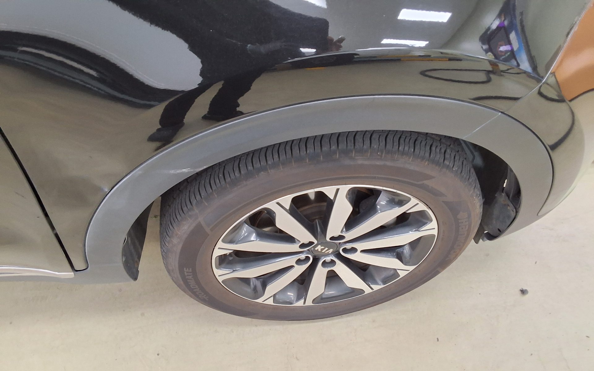 2016 - kia sportage