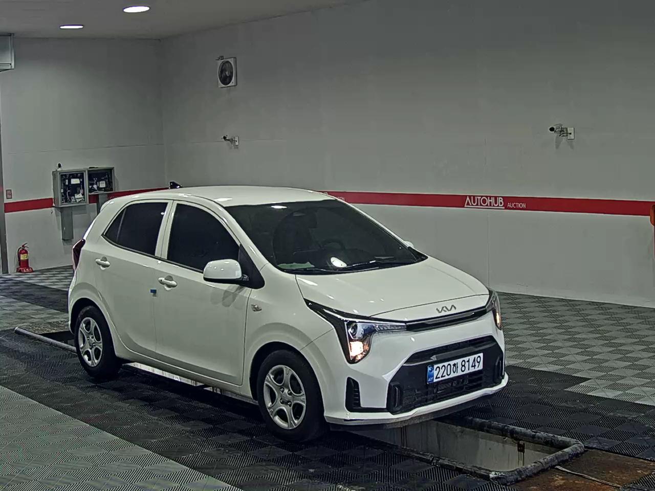 2025 - kia morning