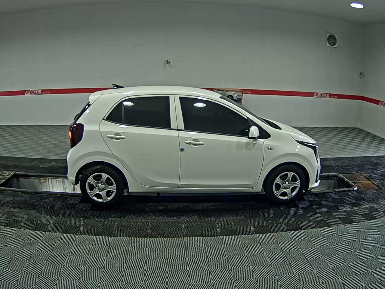 2025 - kia morning