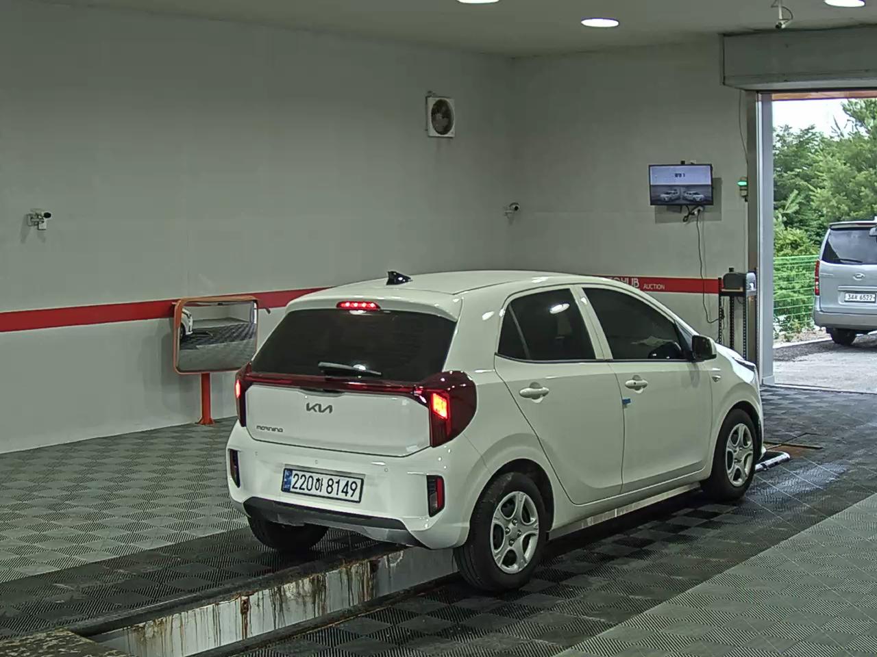 2025 - kia morning