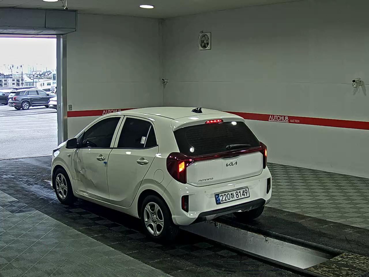 2025 - kia morning