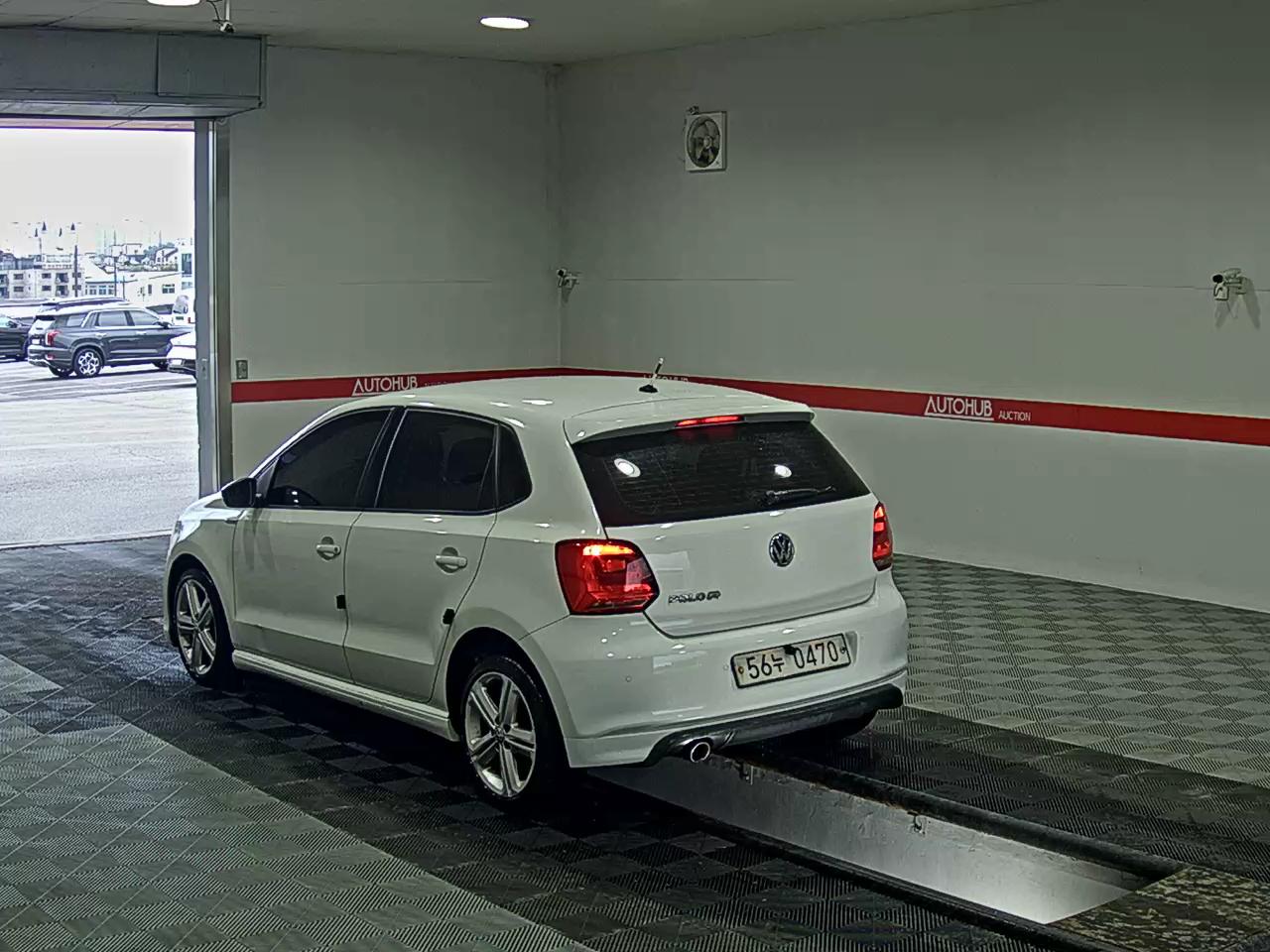 2015 - volkswagen polo