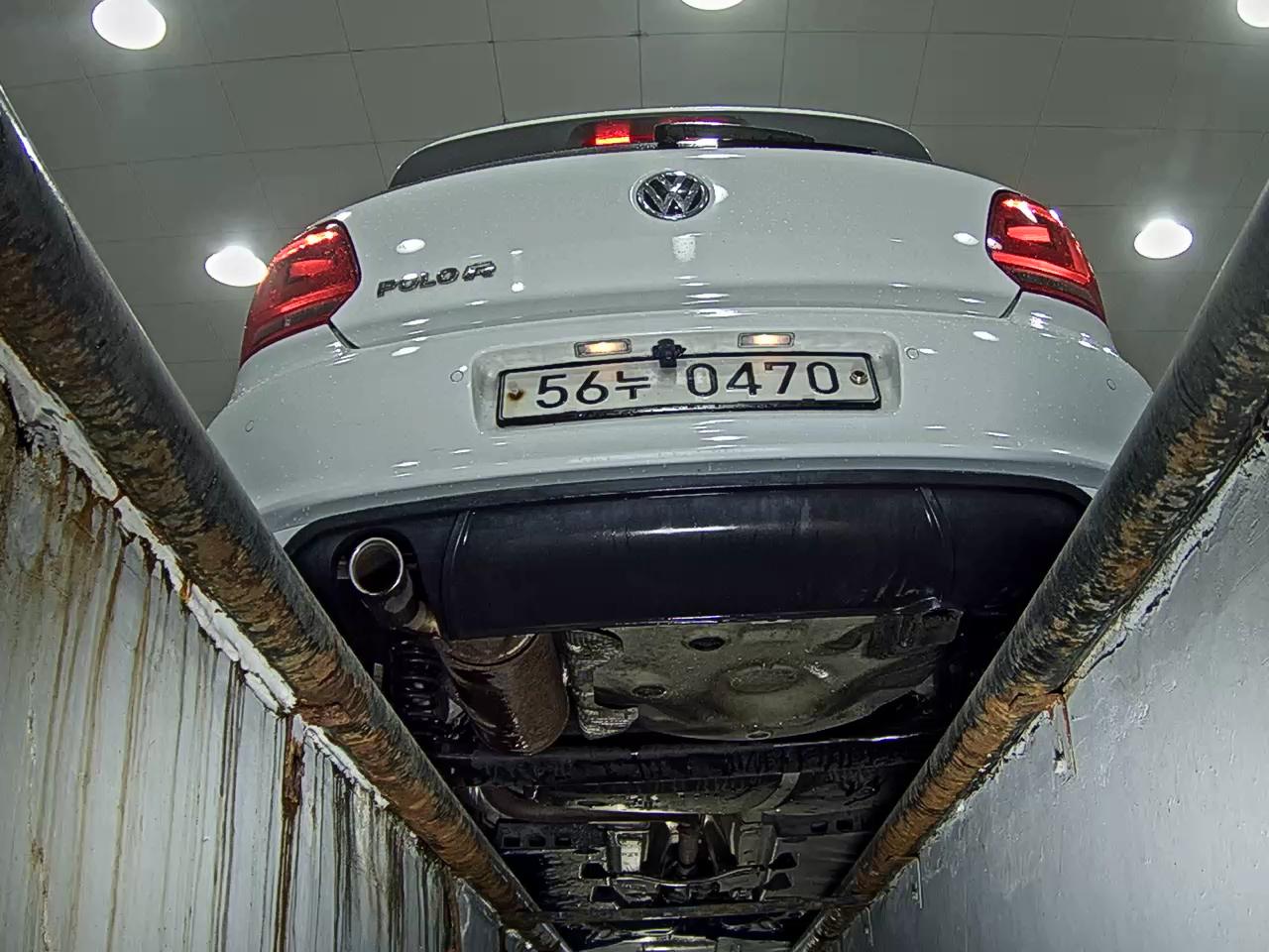 2015 - volkswagen polo