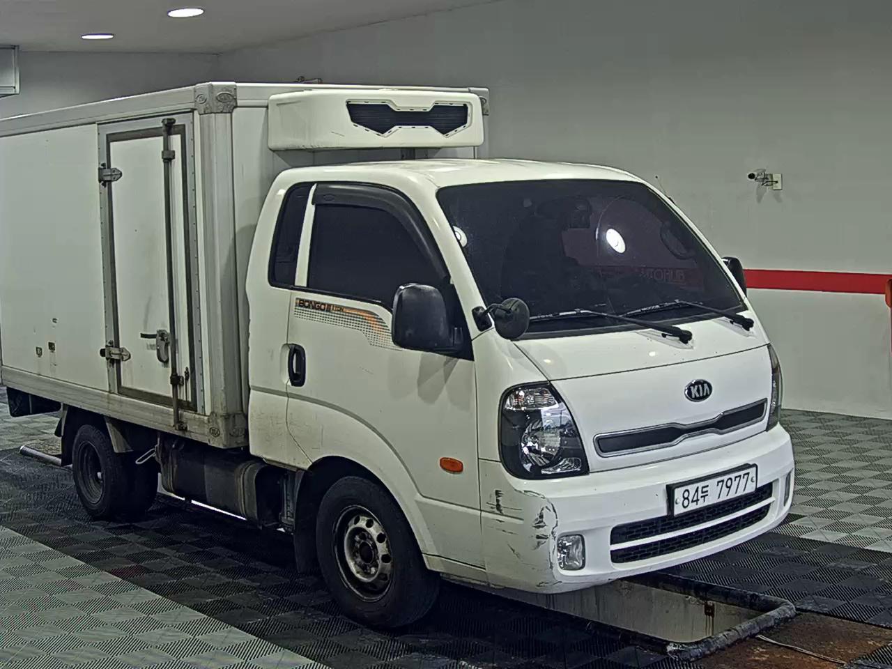 2015 - kia bongo
