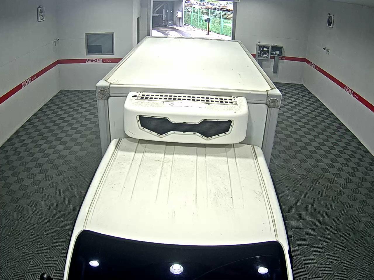 2015 - kia bongo