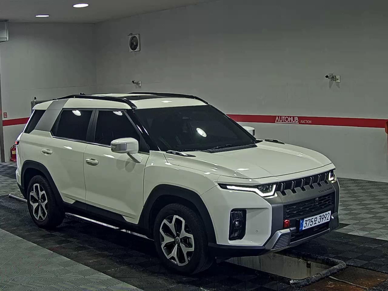 2023 - ssangyong torres