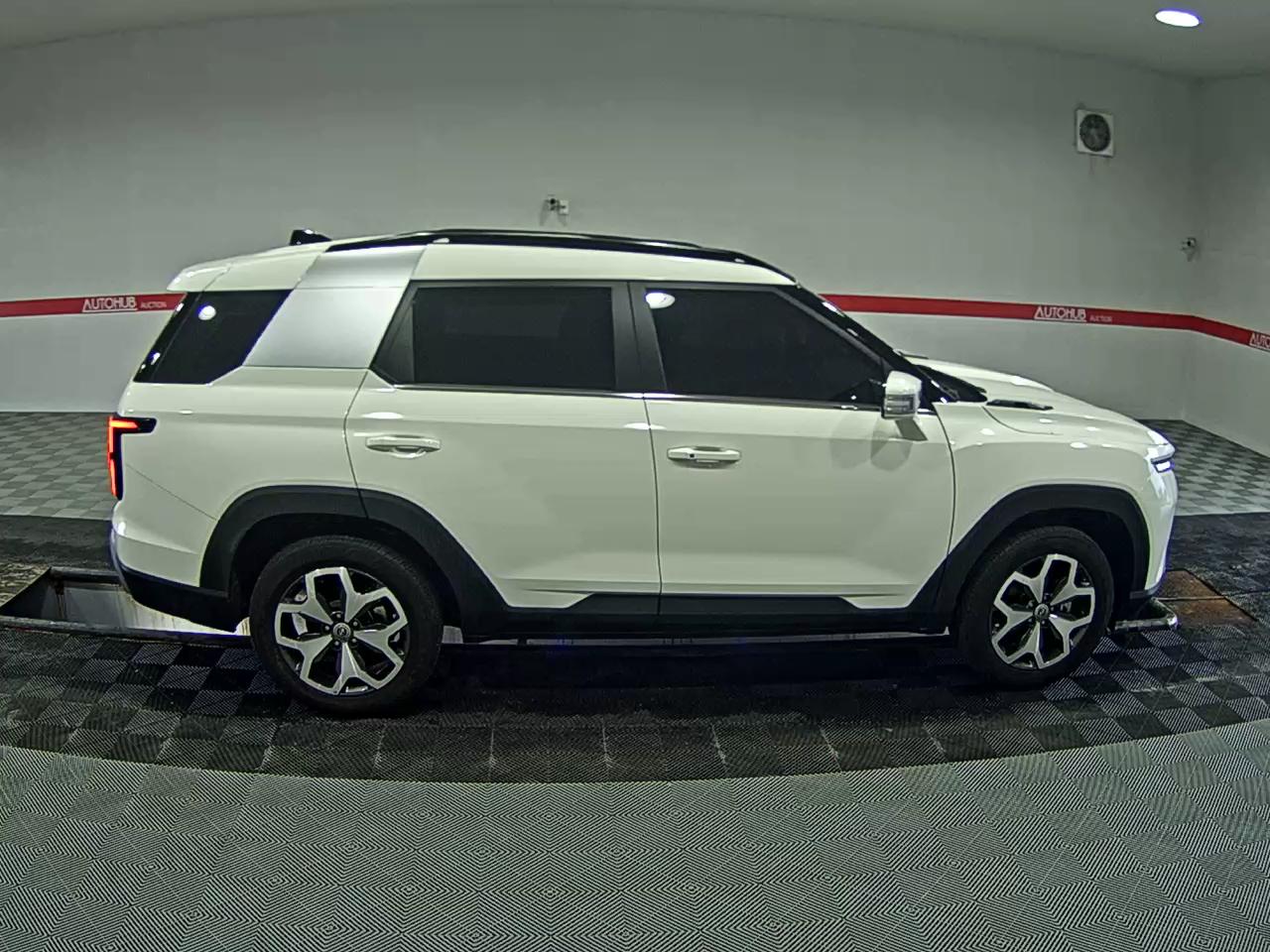2023 - ssangyong torres
