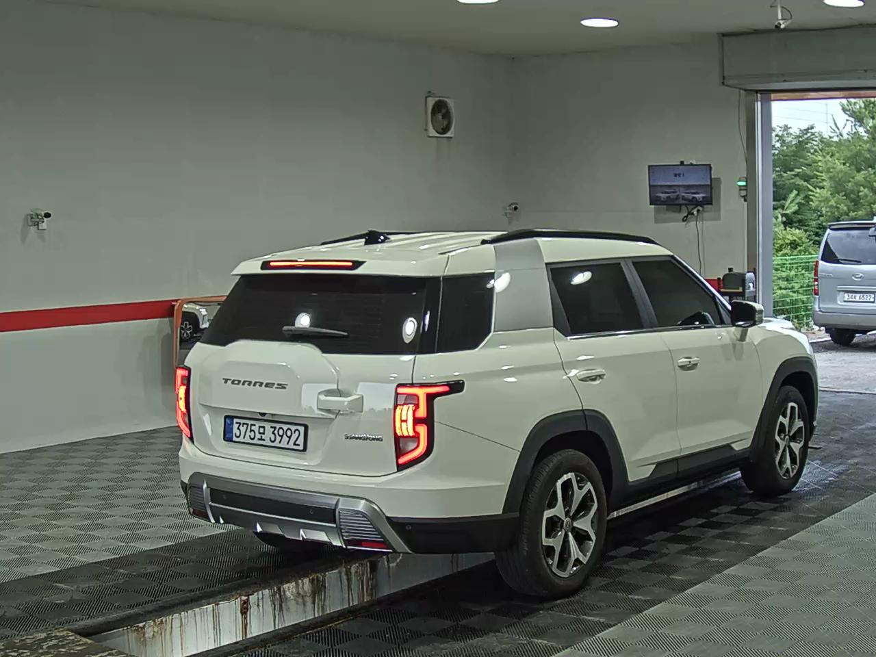 2023 - ssangyong torres