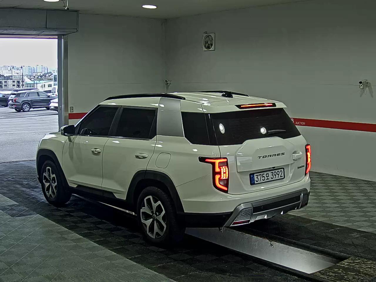 2023 - ssangyong torres
