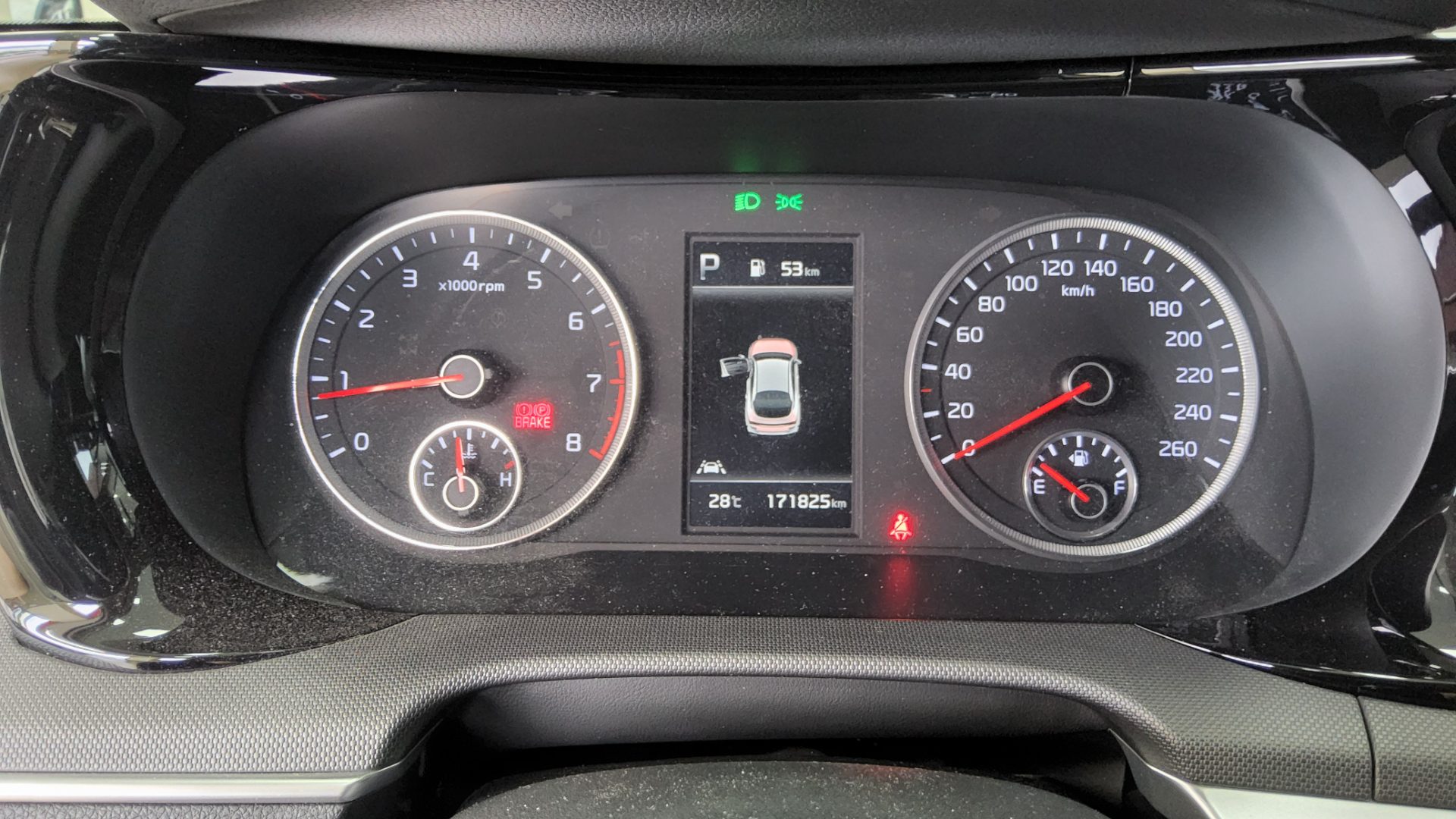 2021 - kia k5