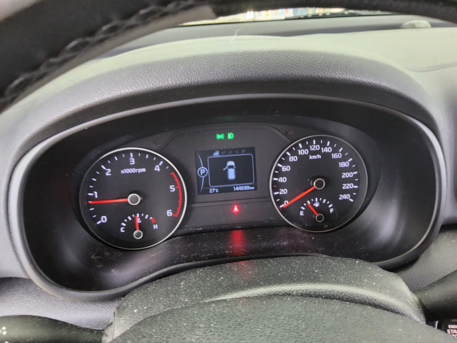 2018 - kia sportage