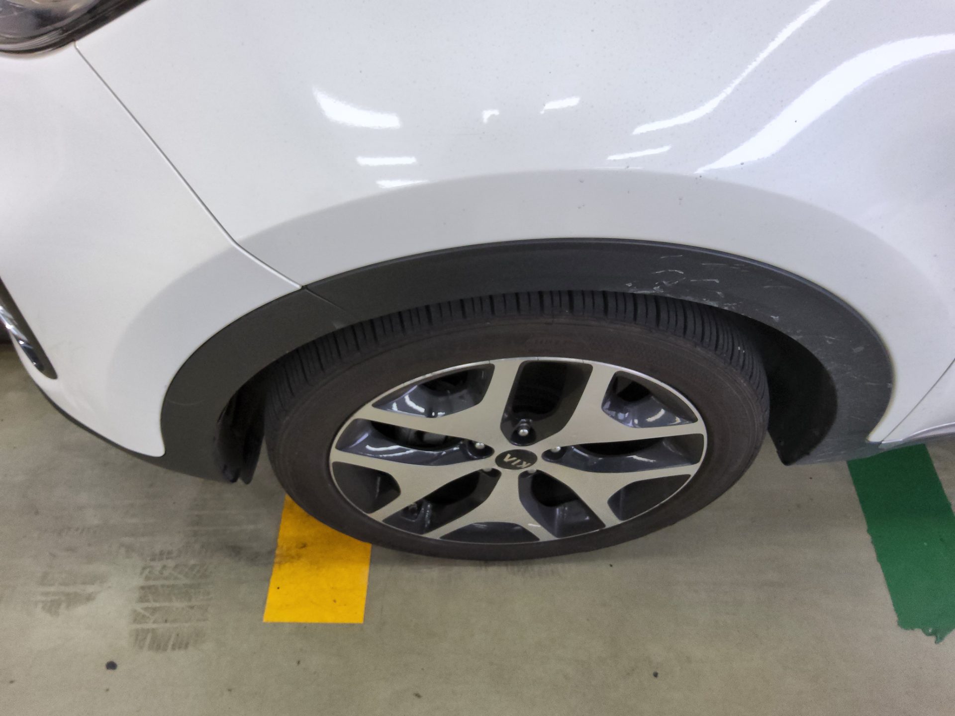 2018 - kia sportage