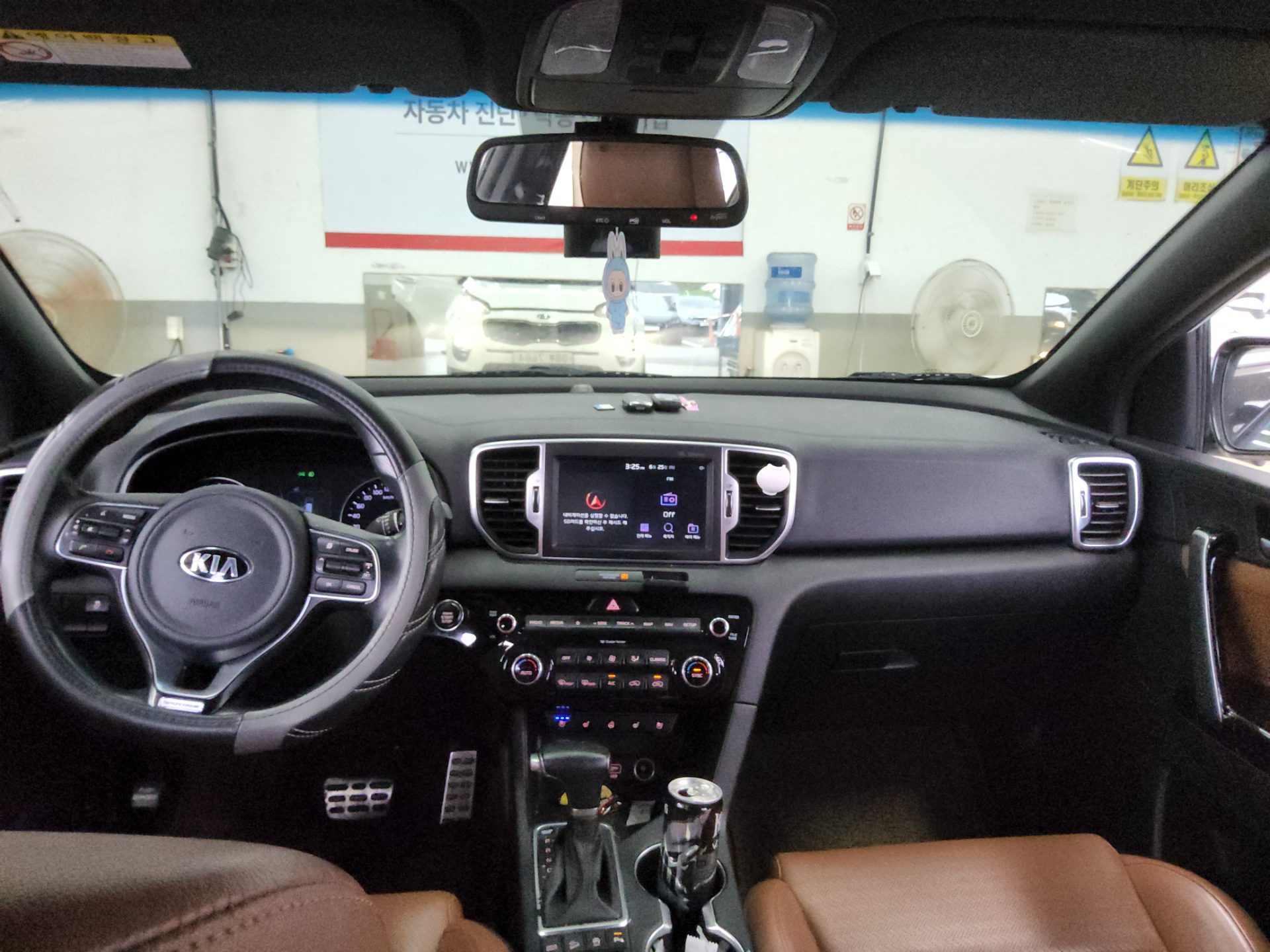 2018 - kia sportage