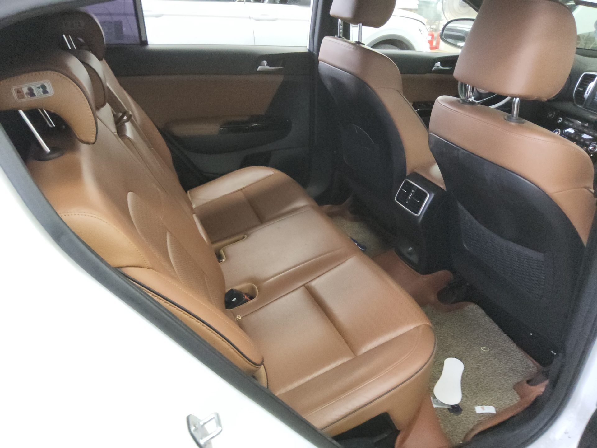 2018 - kia sportage