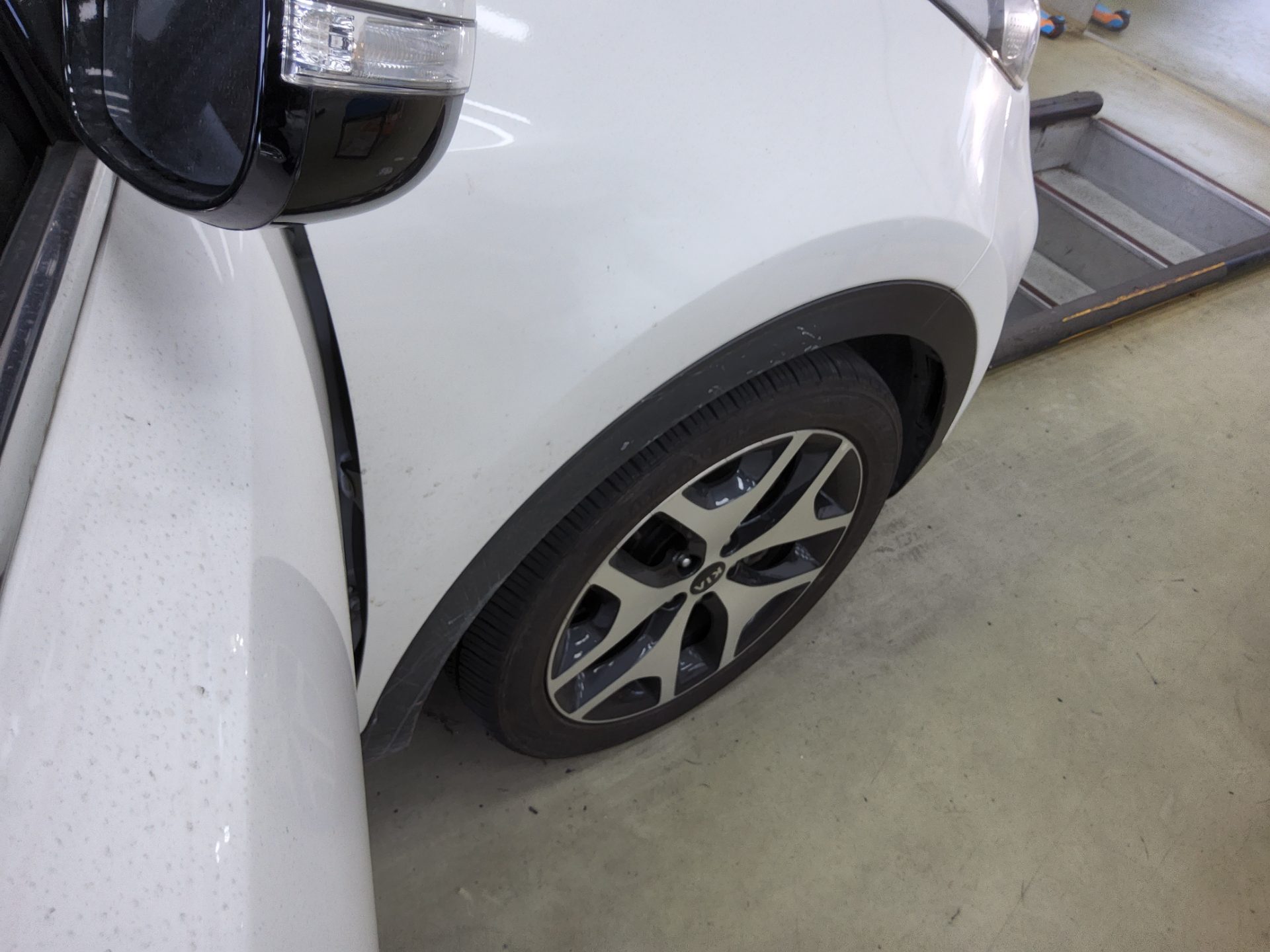2018 - kia sportage