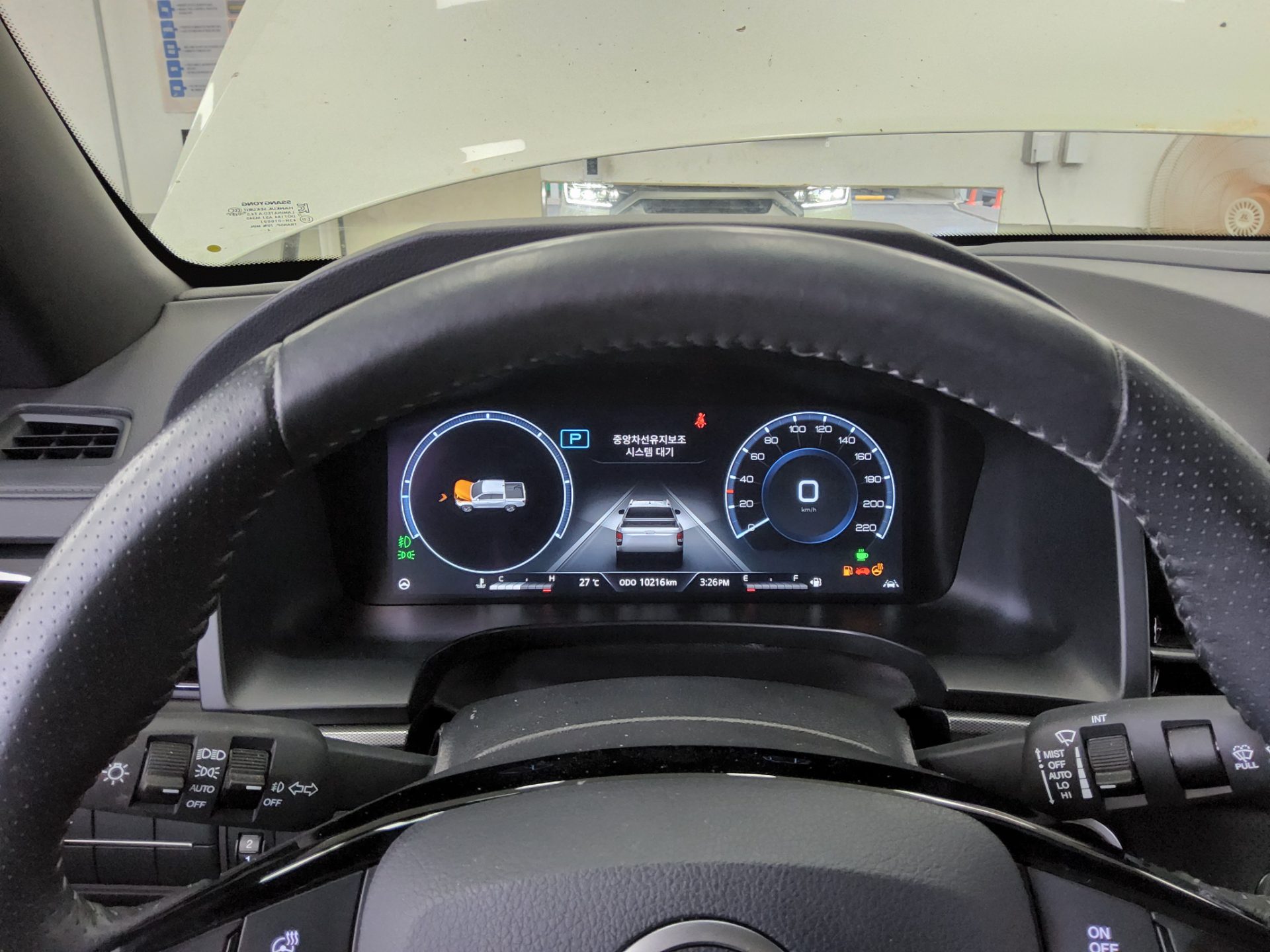 2025 - ssangyong rexton