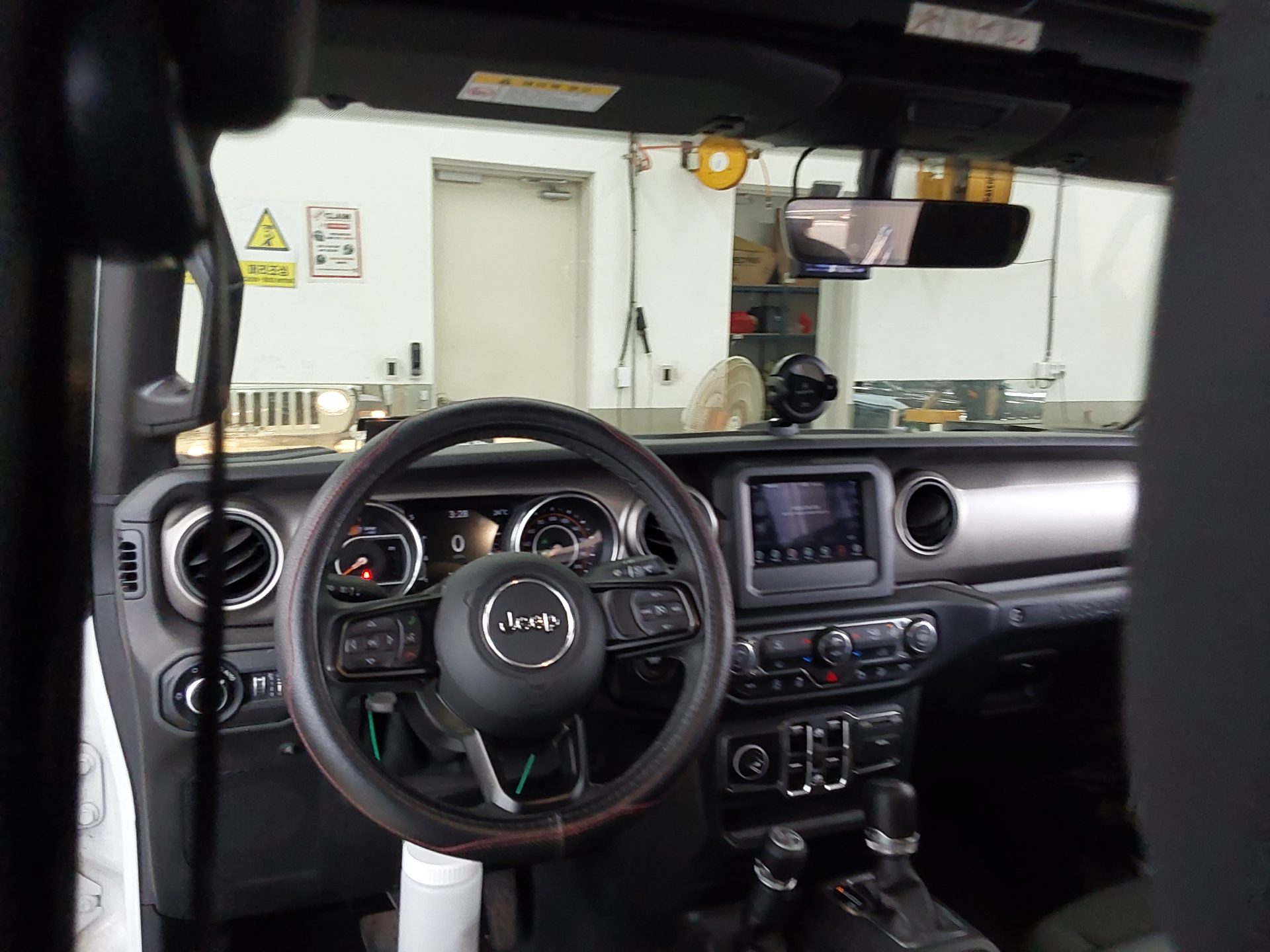 2019 - jeep wrangler