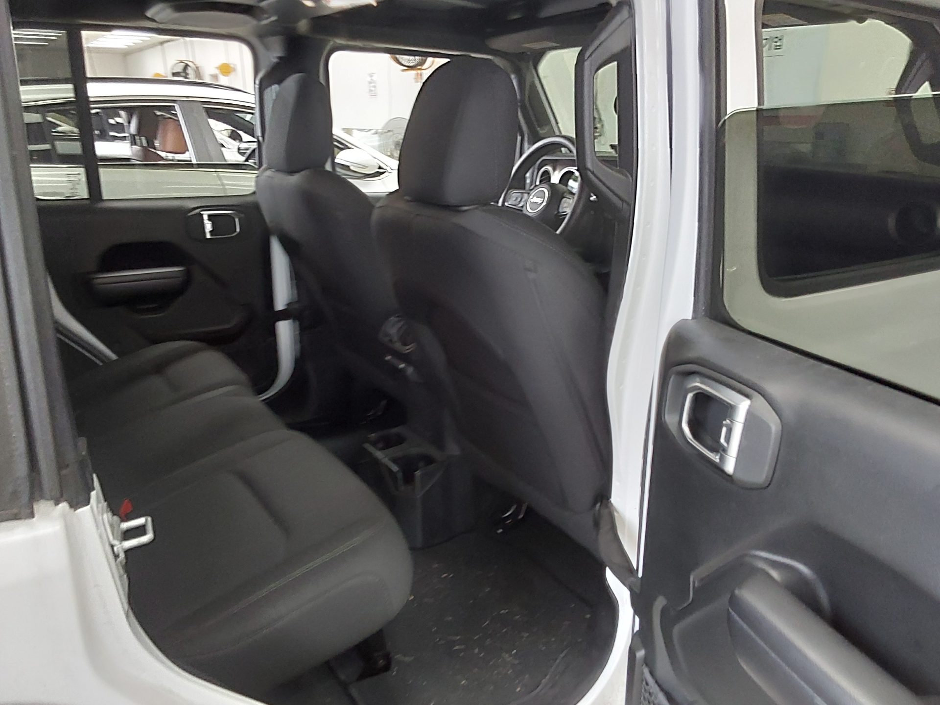 2019 - jeep wrangler