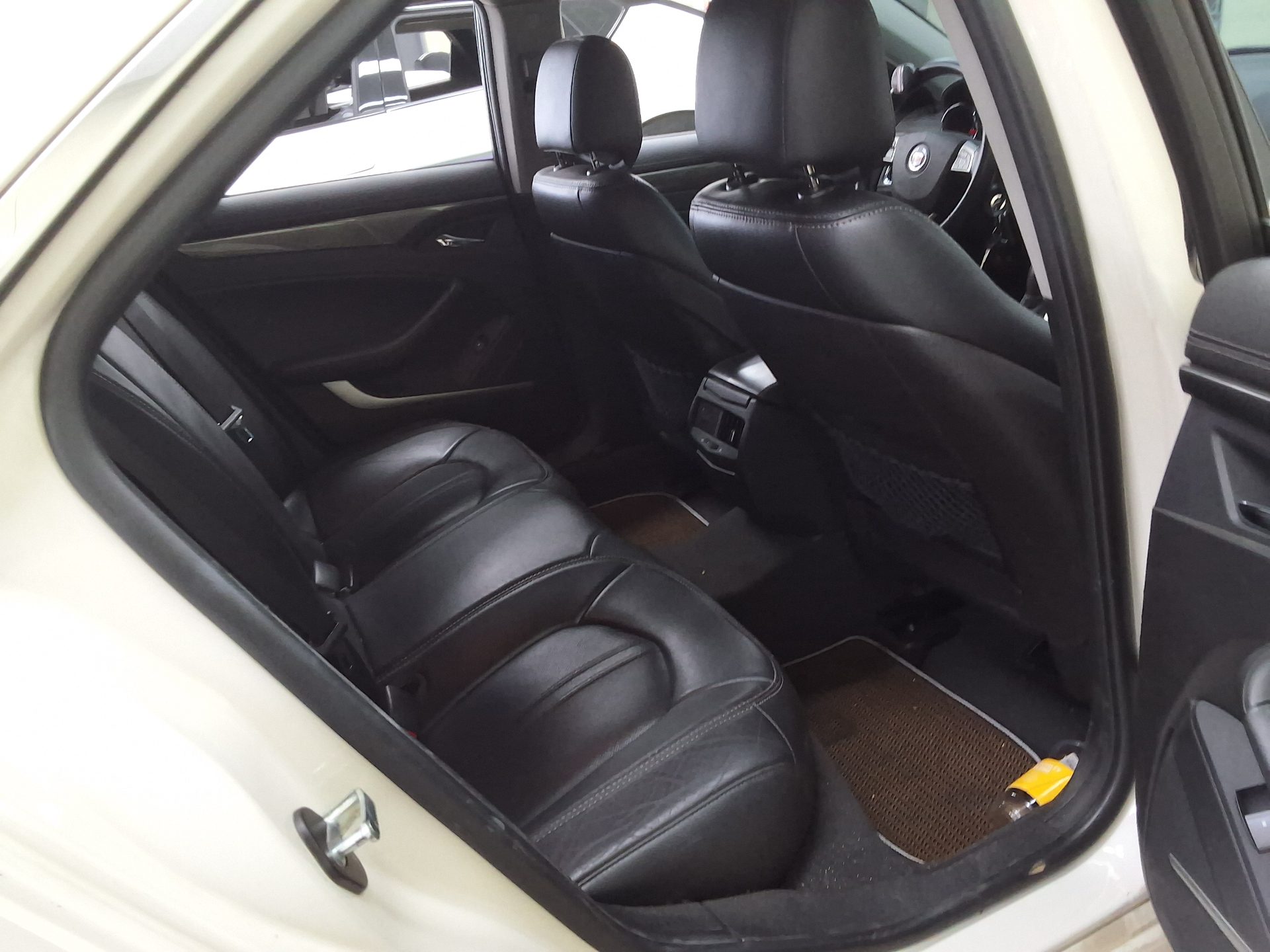 2012 - cadillac cts