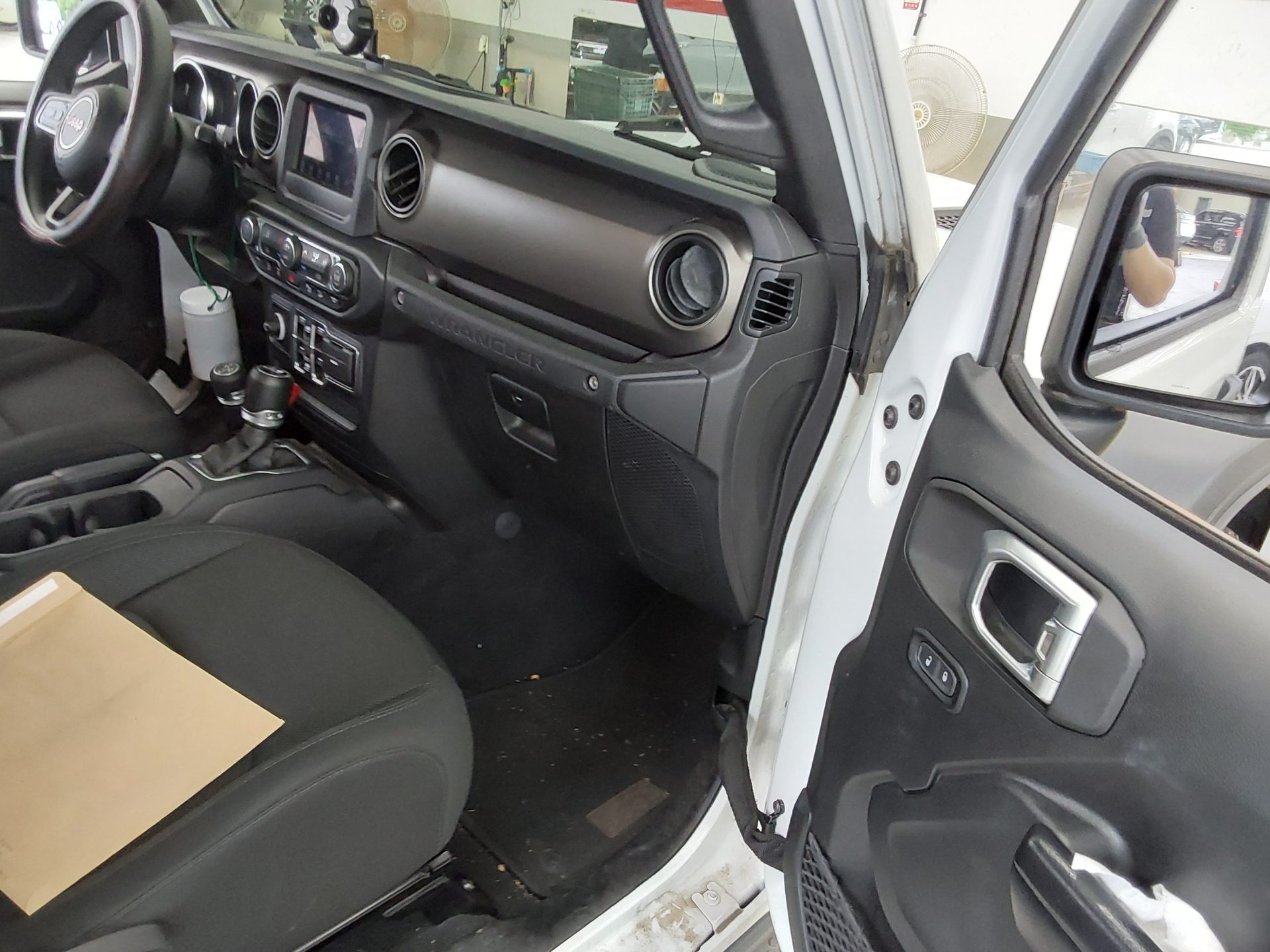 2019 - jeep wrangler