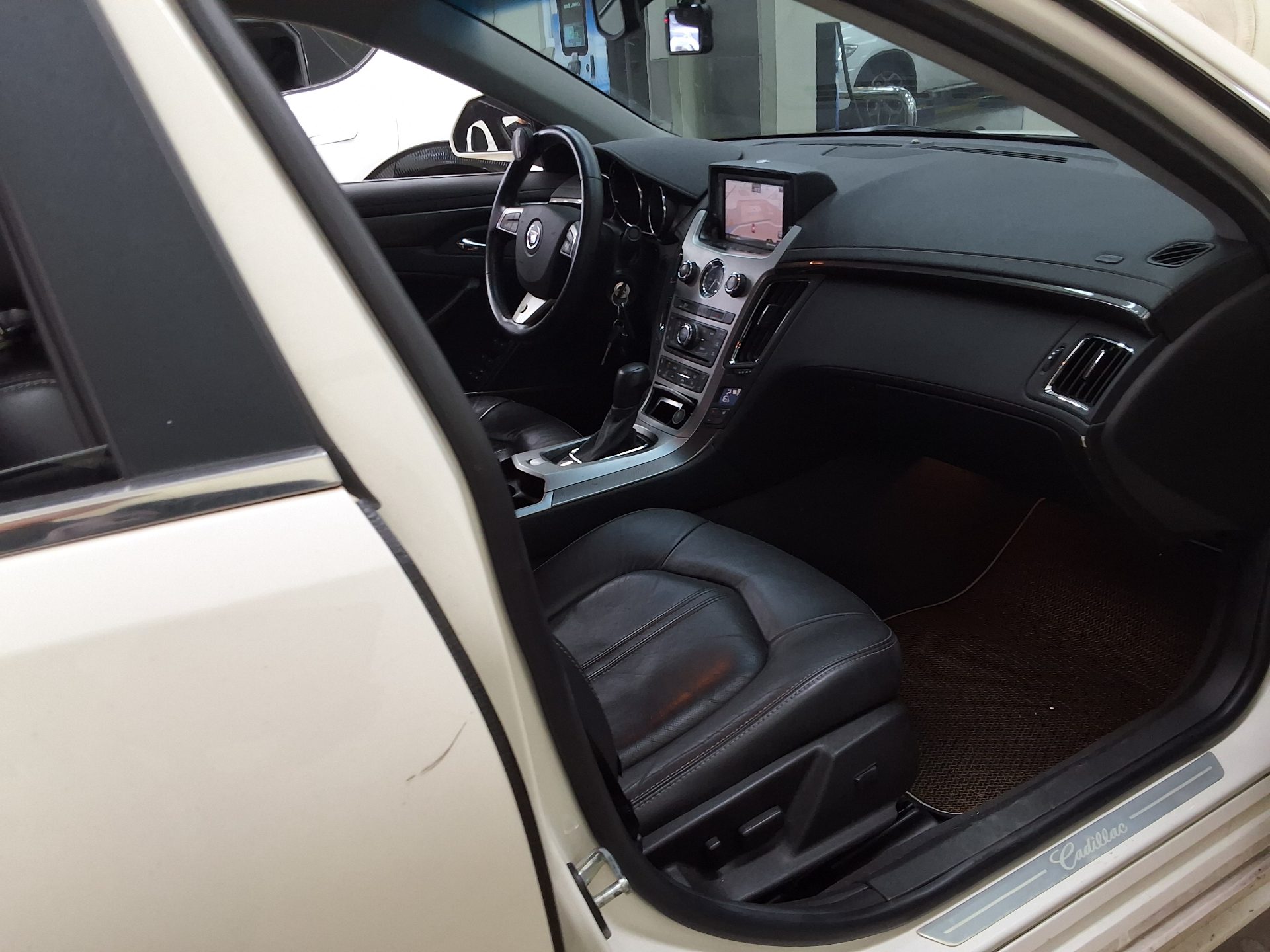 2012 - cadillac cts