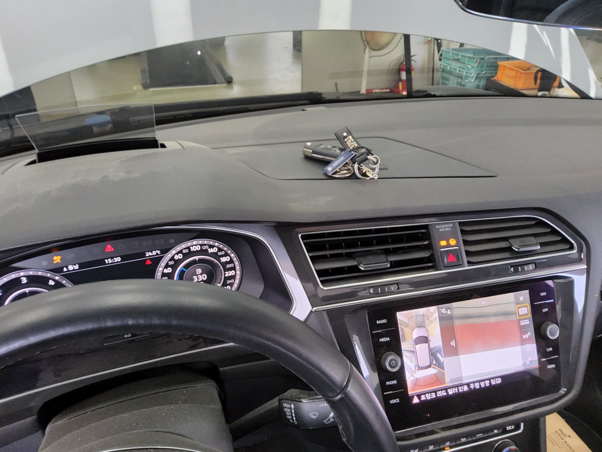 2018 - volkswagen tiguan