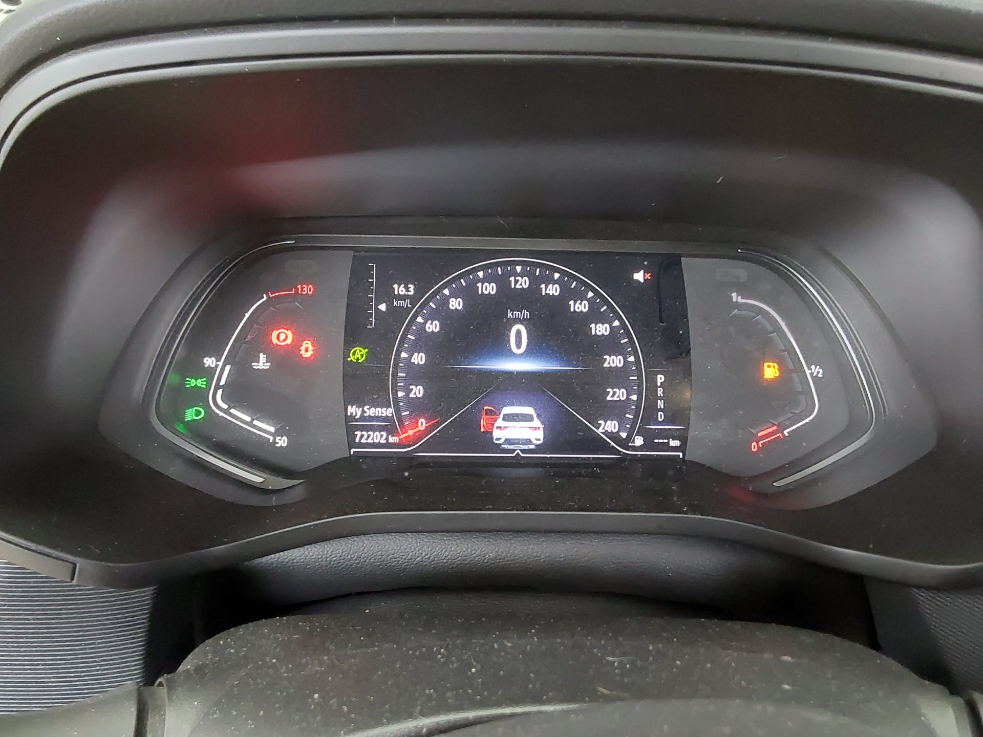 2023 - renault xm3