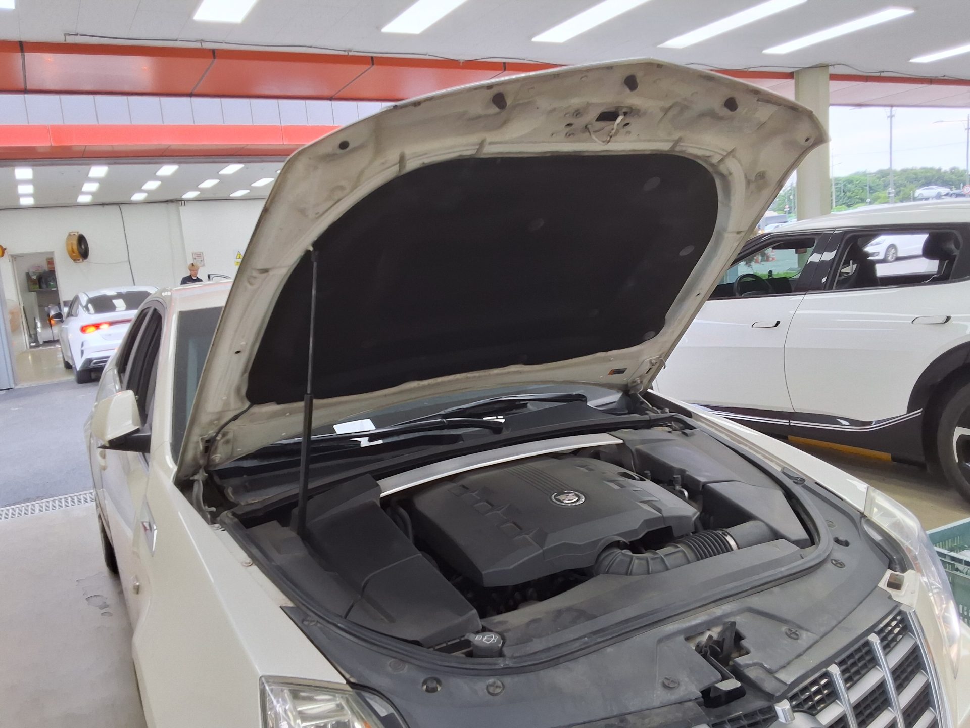 2012 - cadillac cts