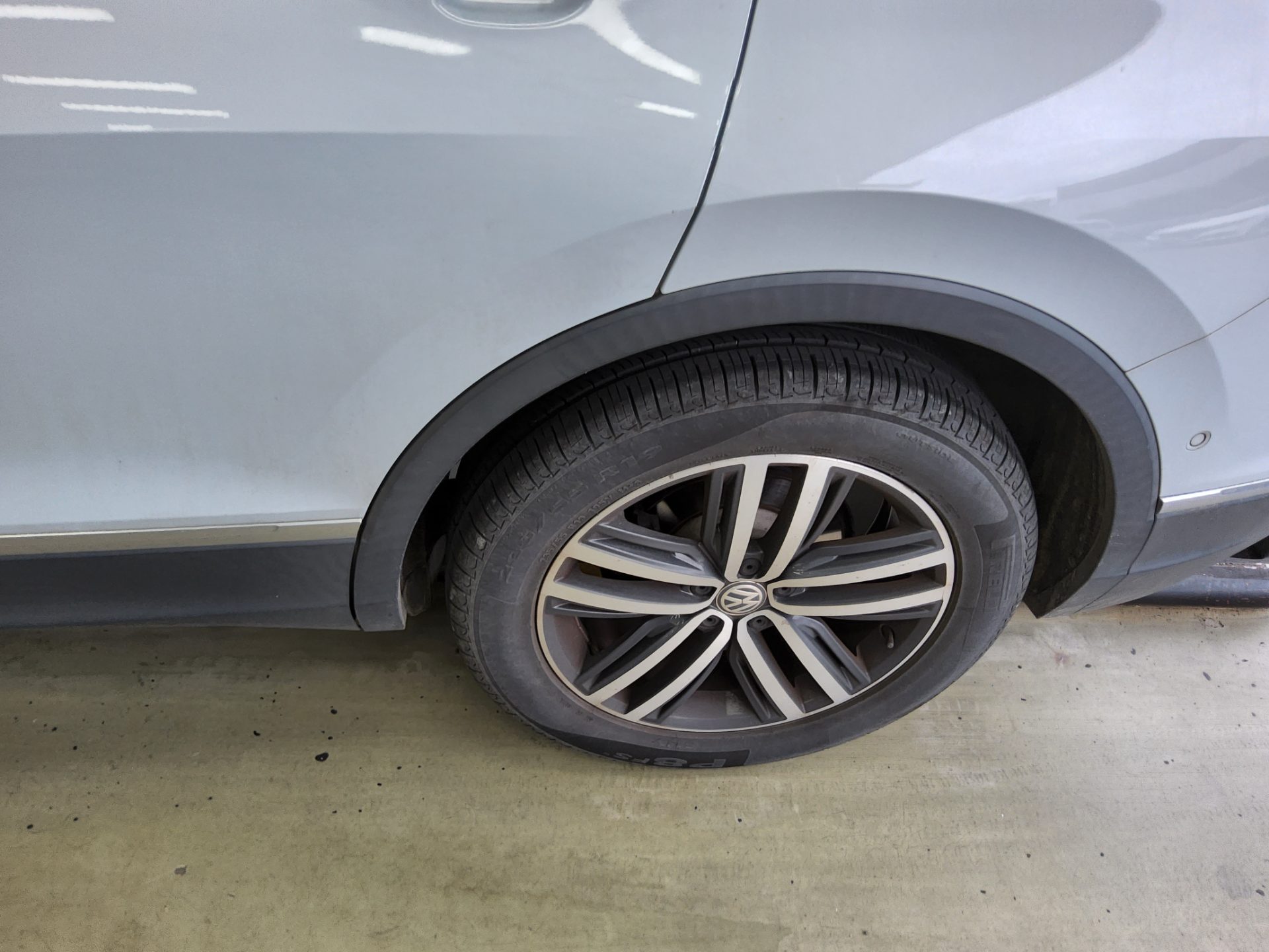 2018 - volkswagen tiguan