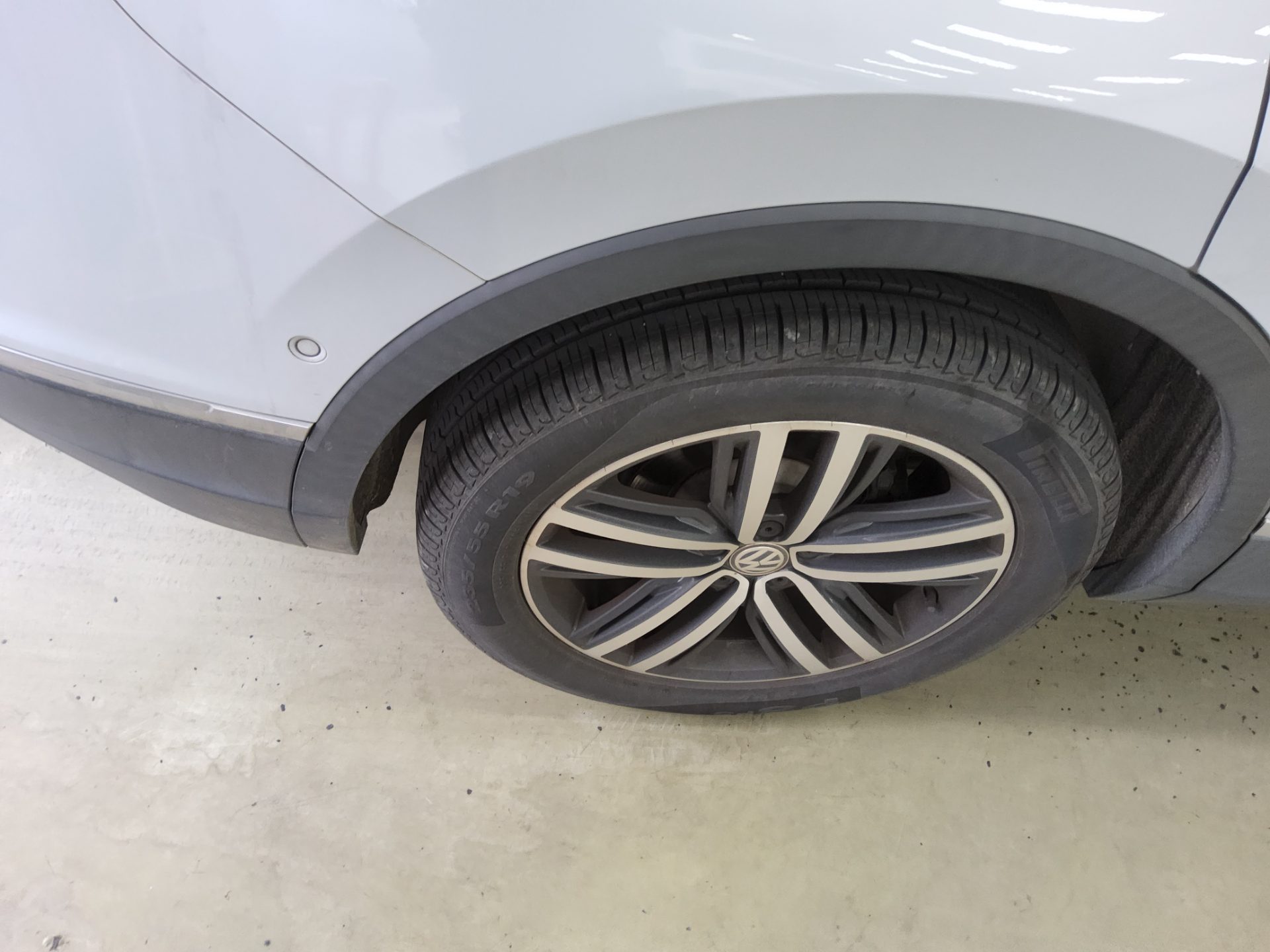 2018 - volkswagen tiguan