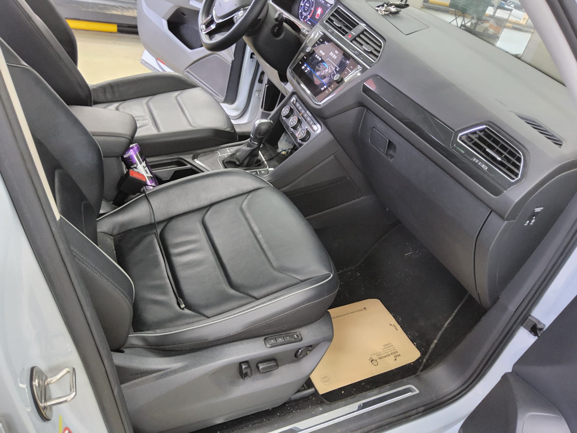 2018 - volkswagen tiguan