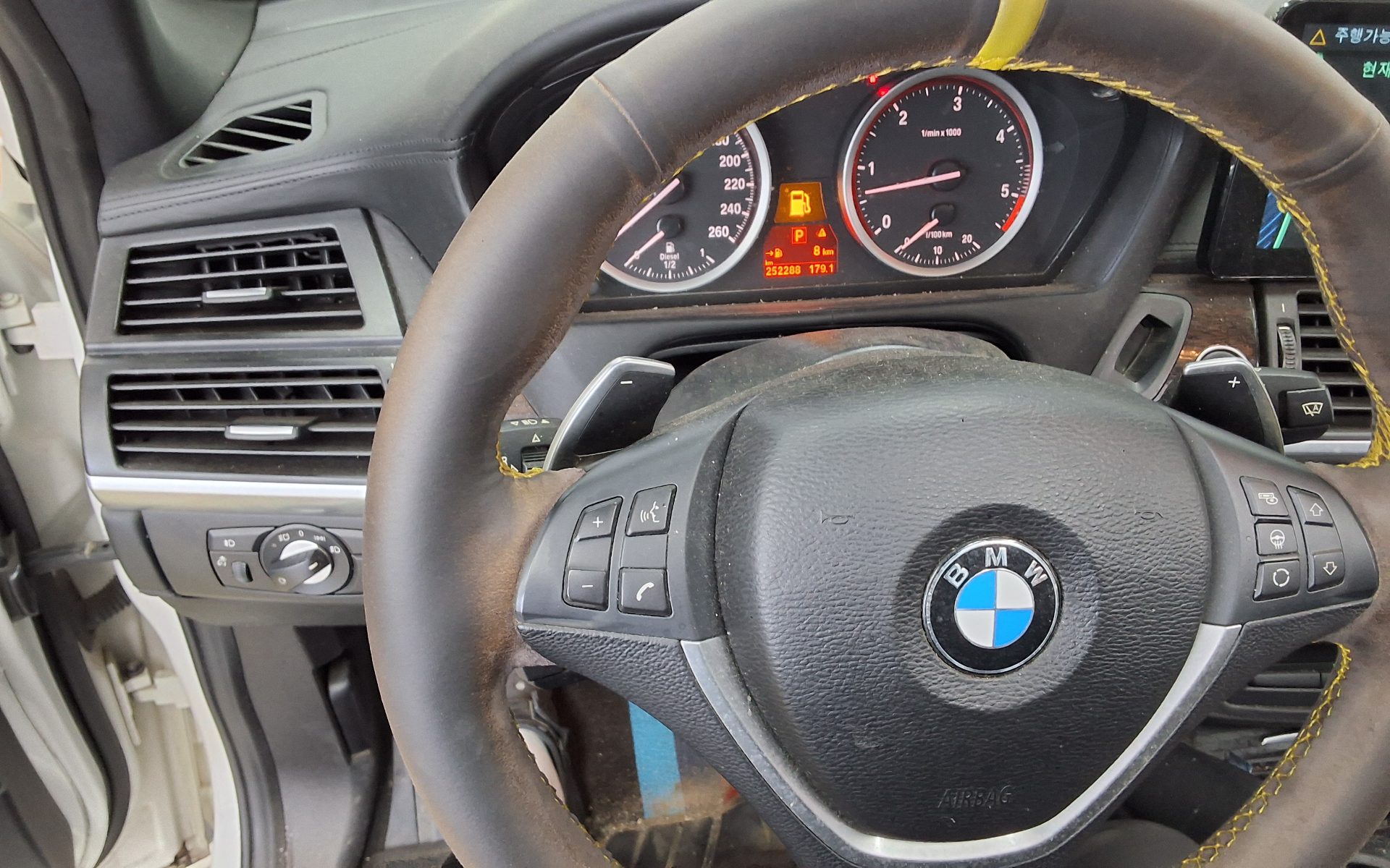 2013 - bmw x6
