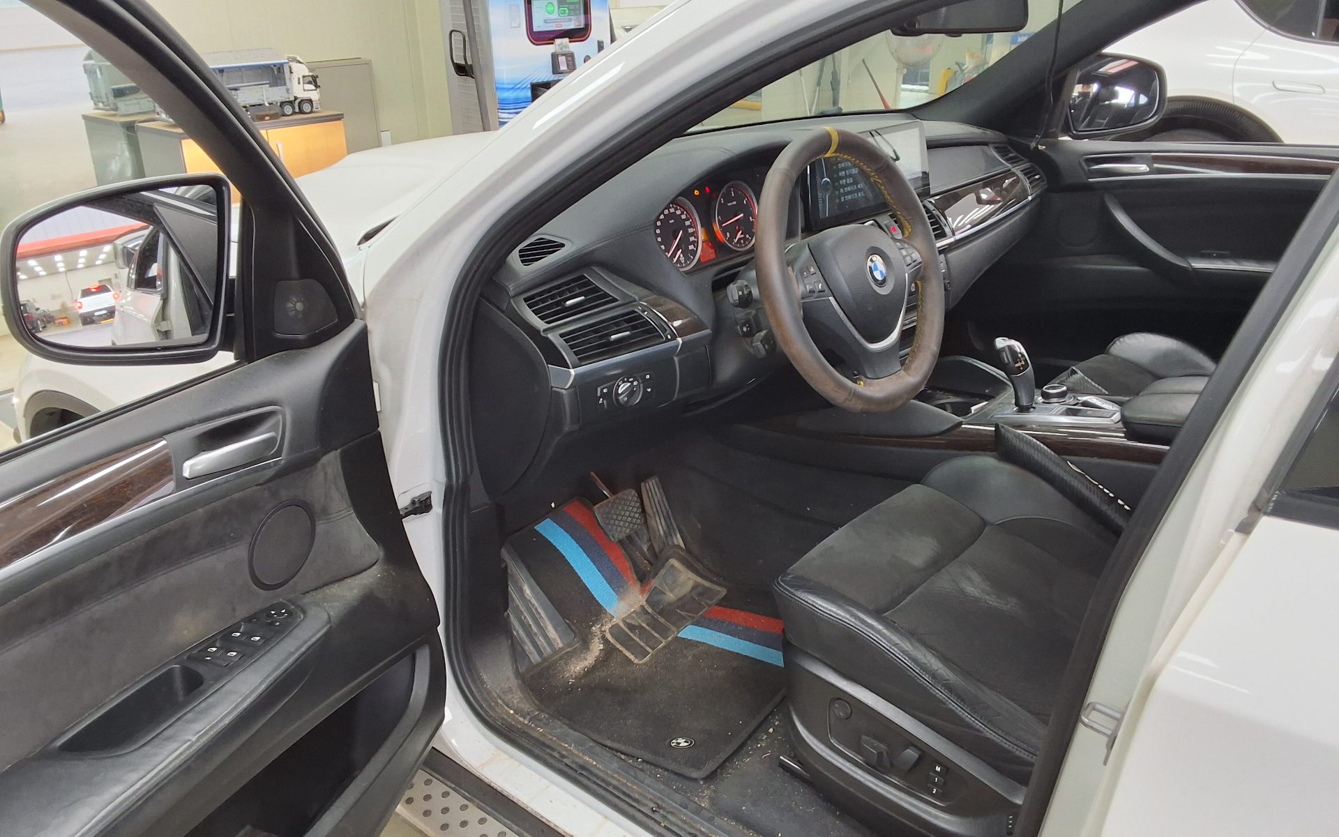2013 - bmw x6
