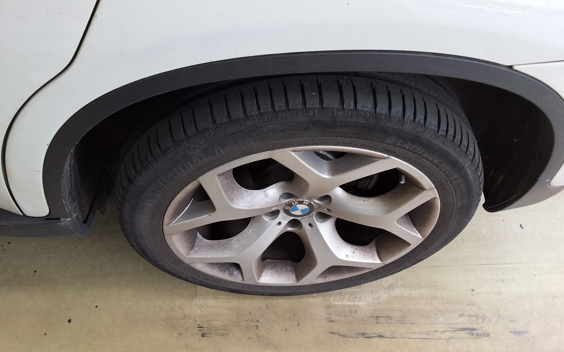 2013 - bmw x6