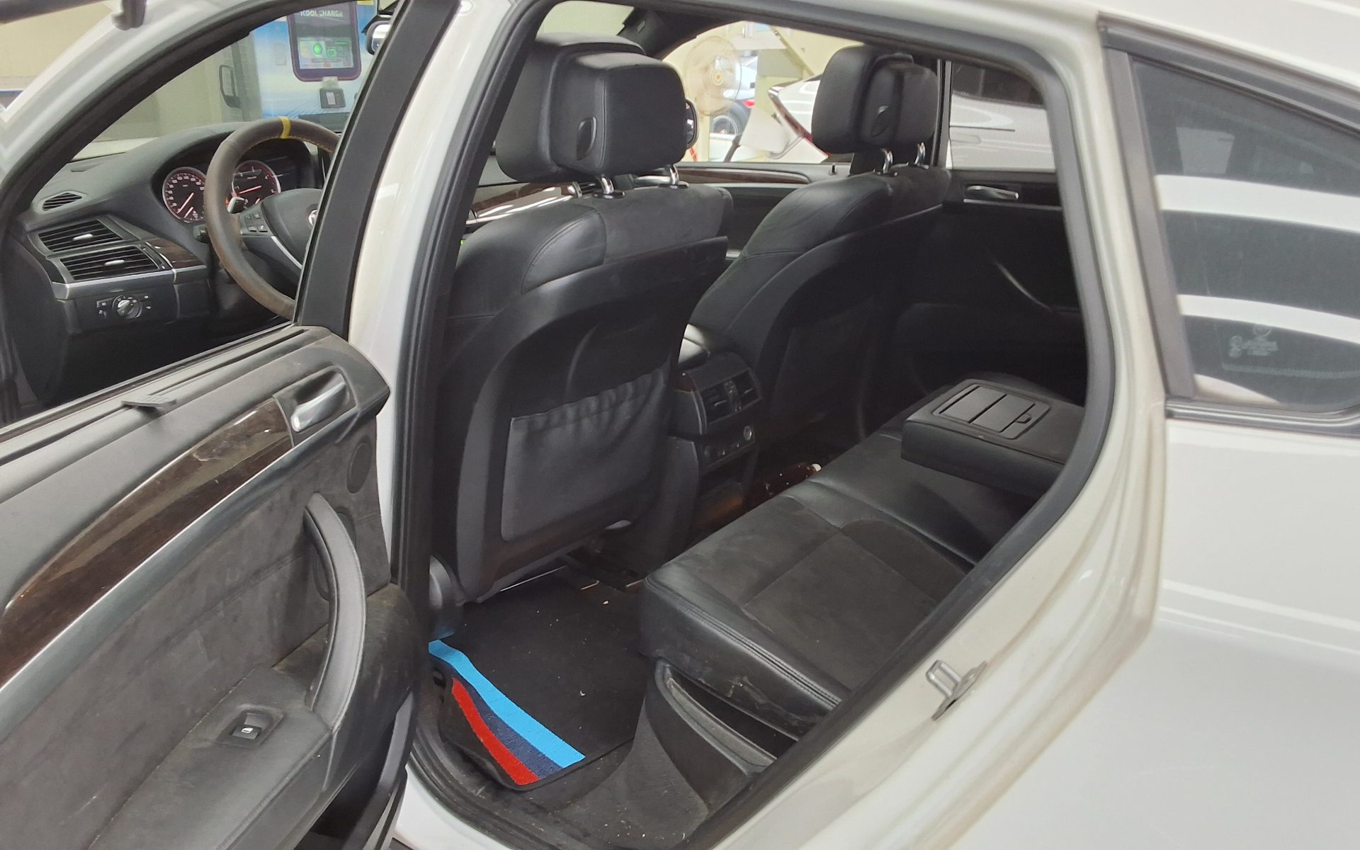 2013 - bmw x6