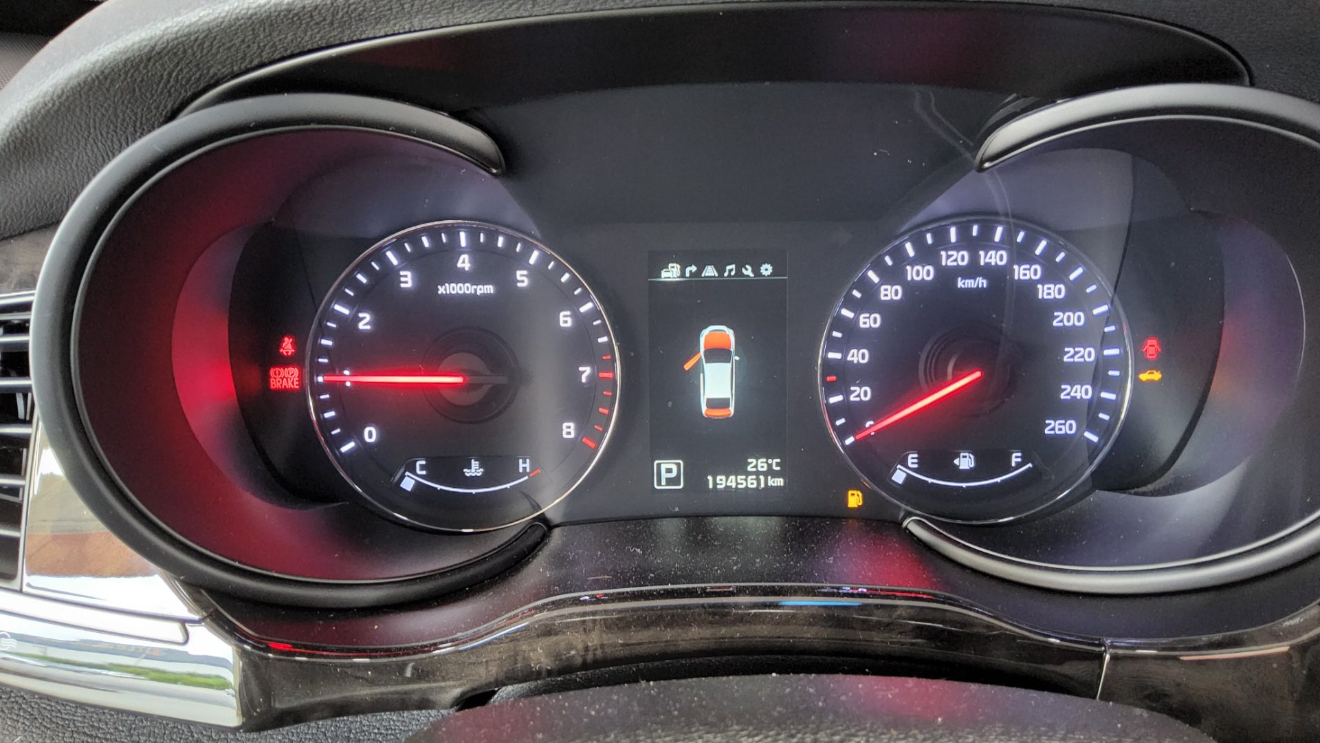 2015 - kia k9