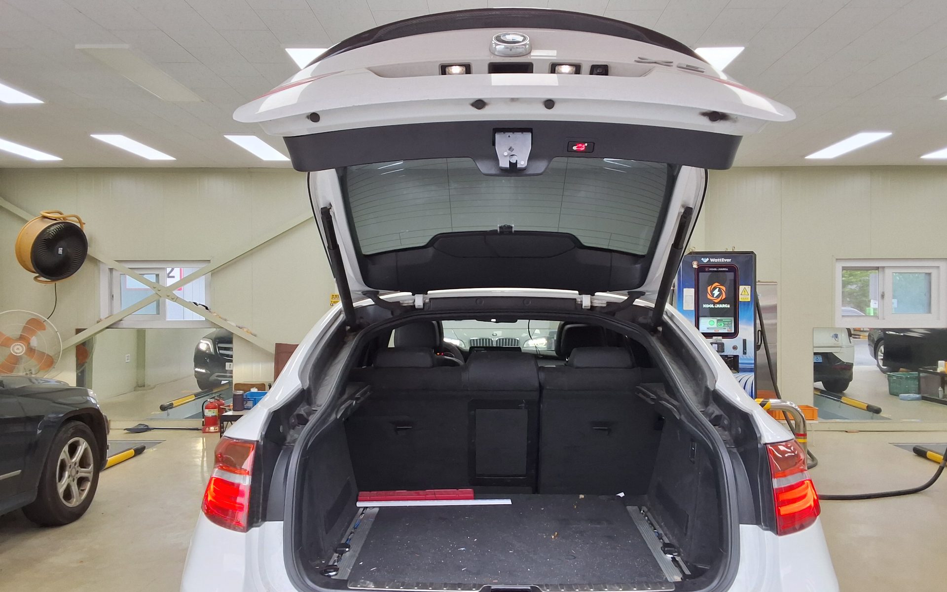 2013 - bmw x6