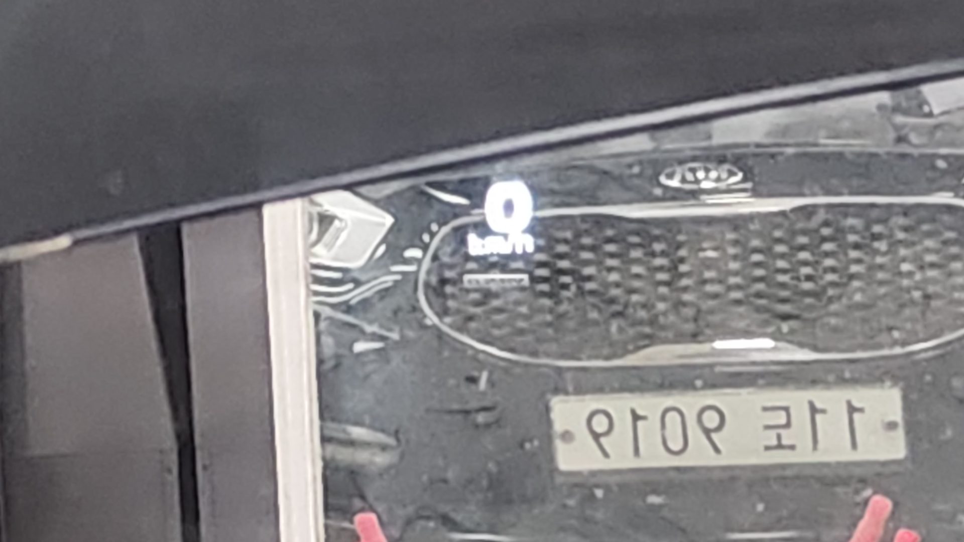 2015 - kia k9