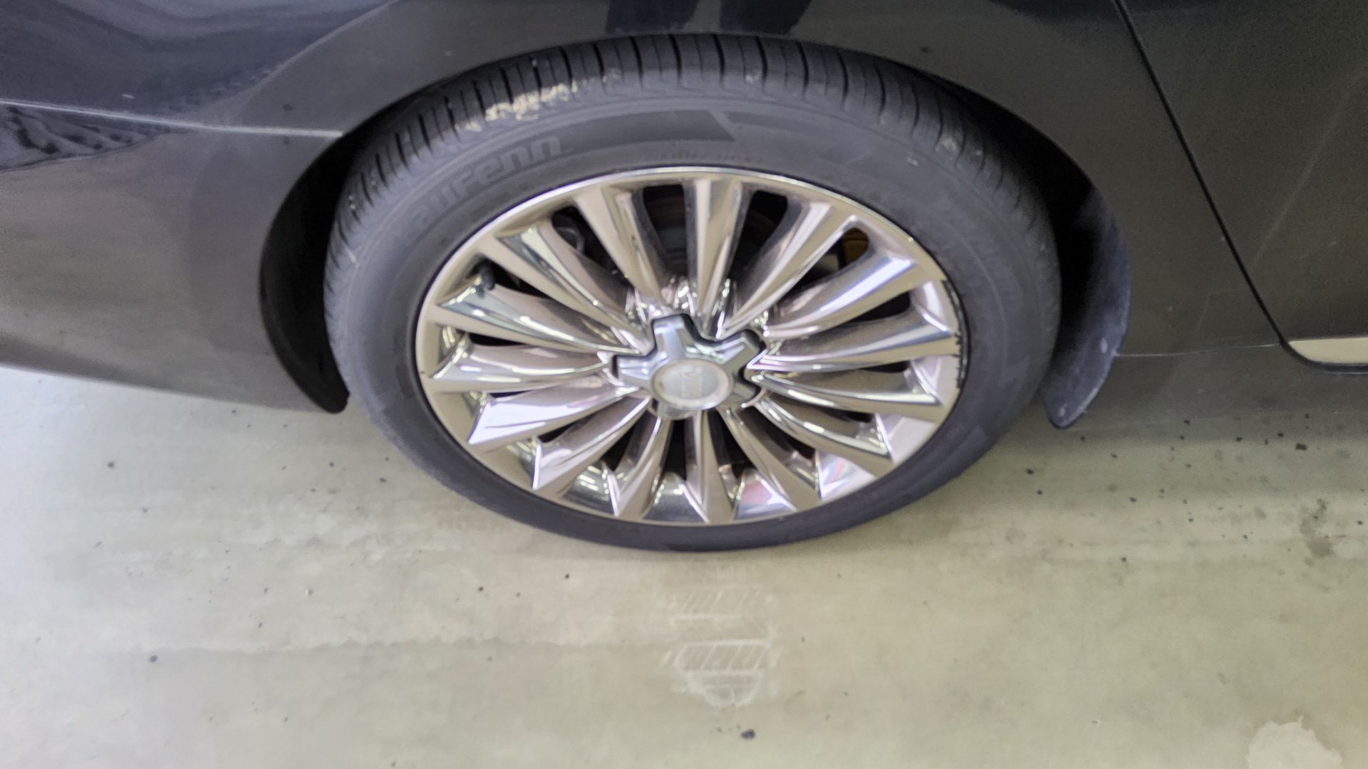 2015 - kia k9