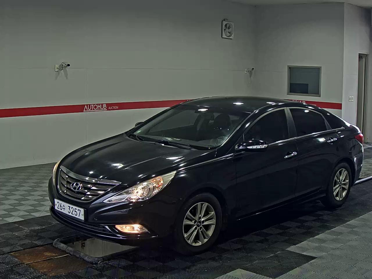 HYUNDAI YF SONATA Y20 PRIME BLACK