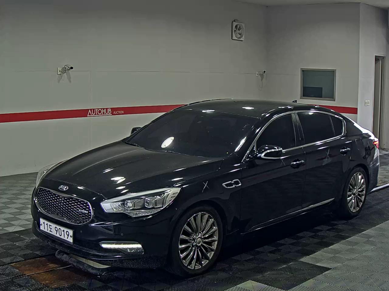 KIA K9 (KH) GDI