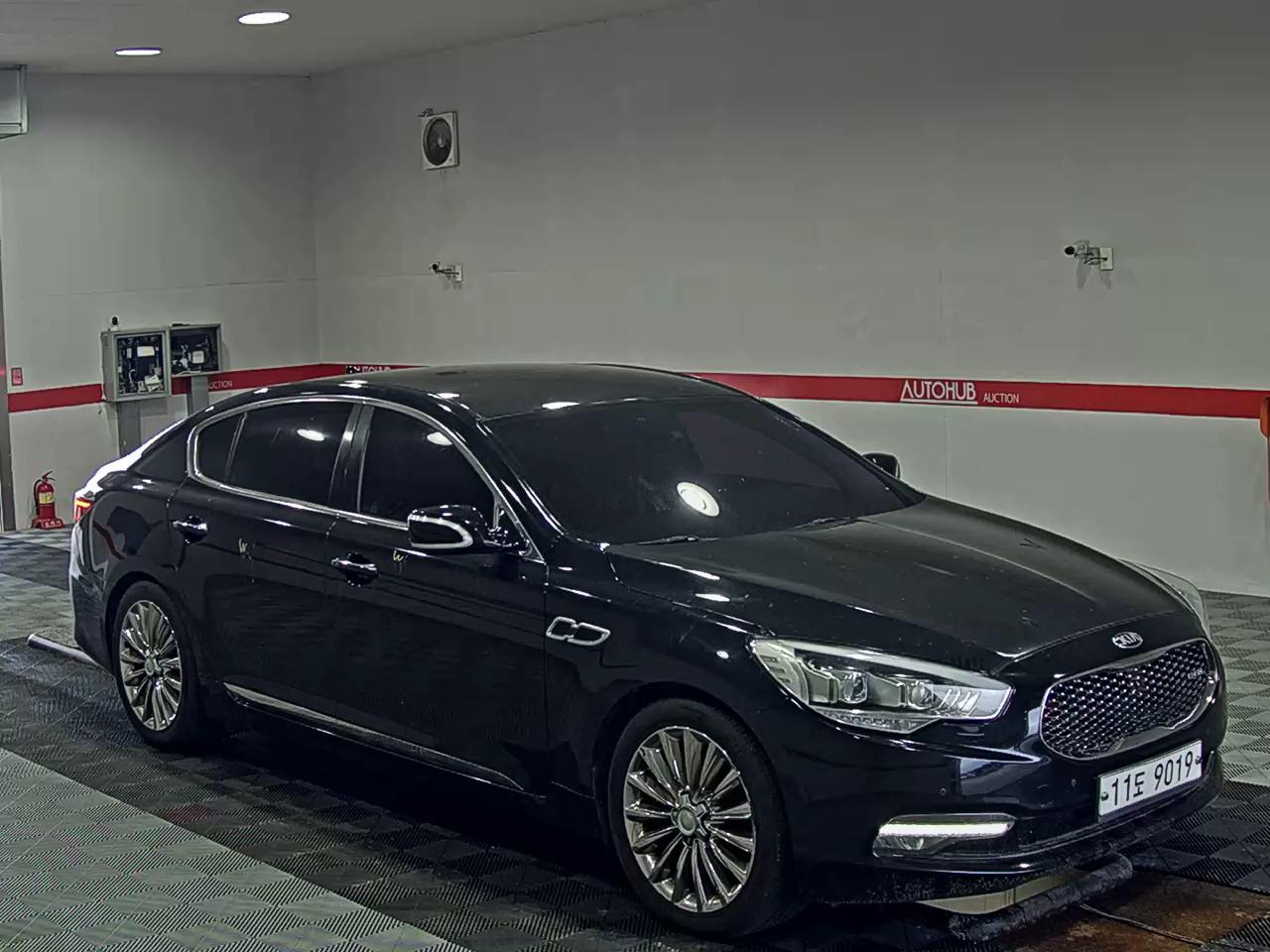 2015 - kia k9