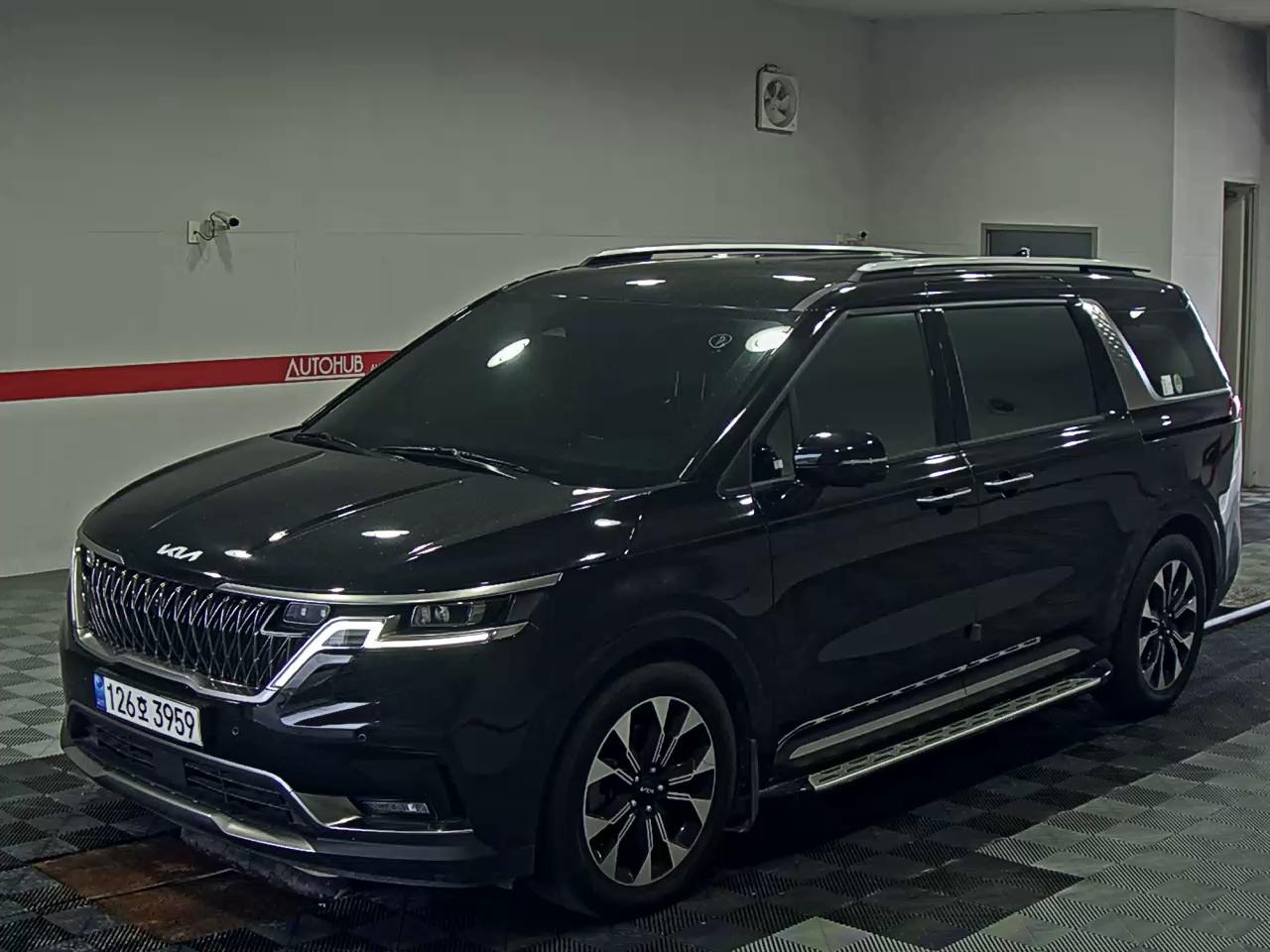 KIA CARNIVAL (KA4)