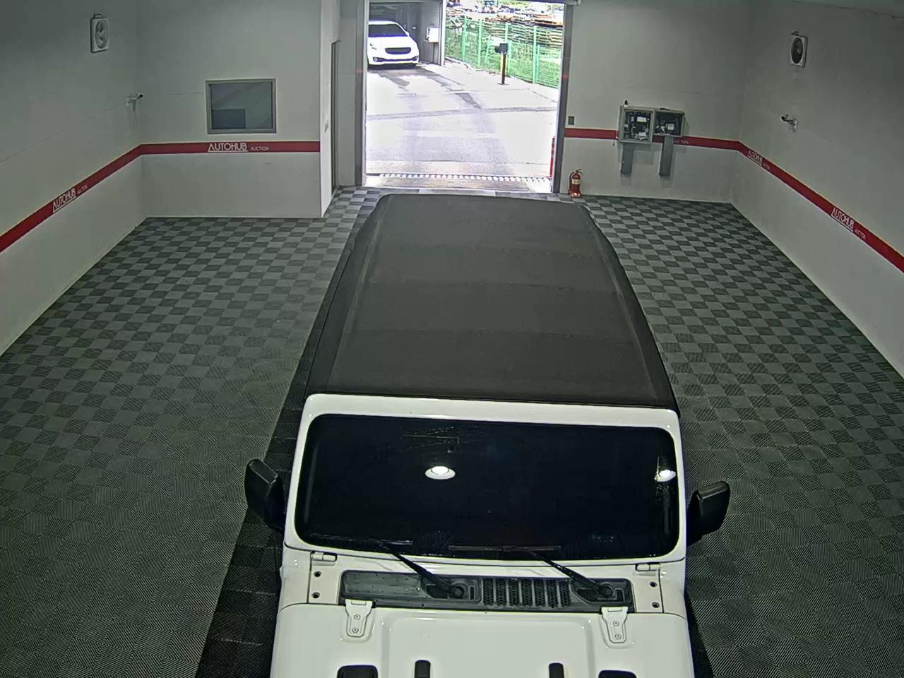 2019 - jeep wrangler