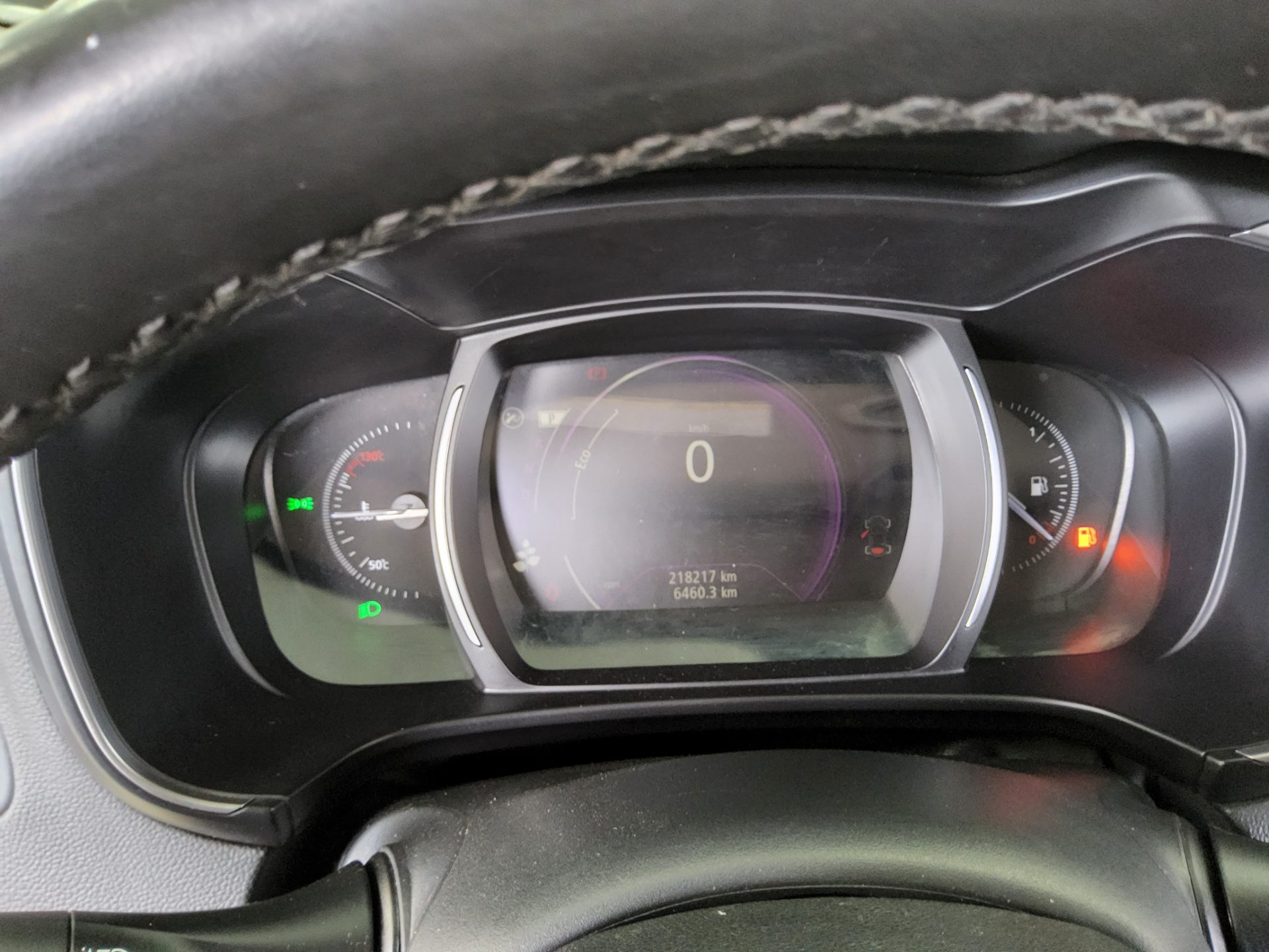 2020 - renault qm6