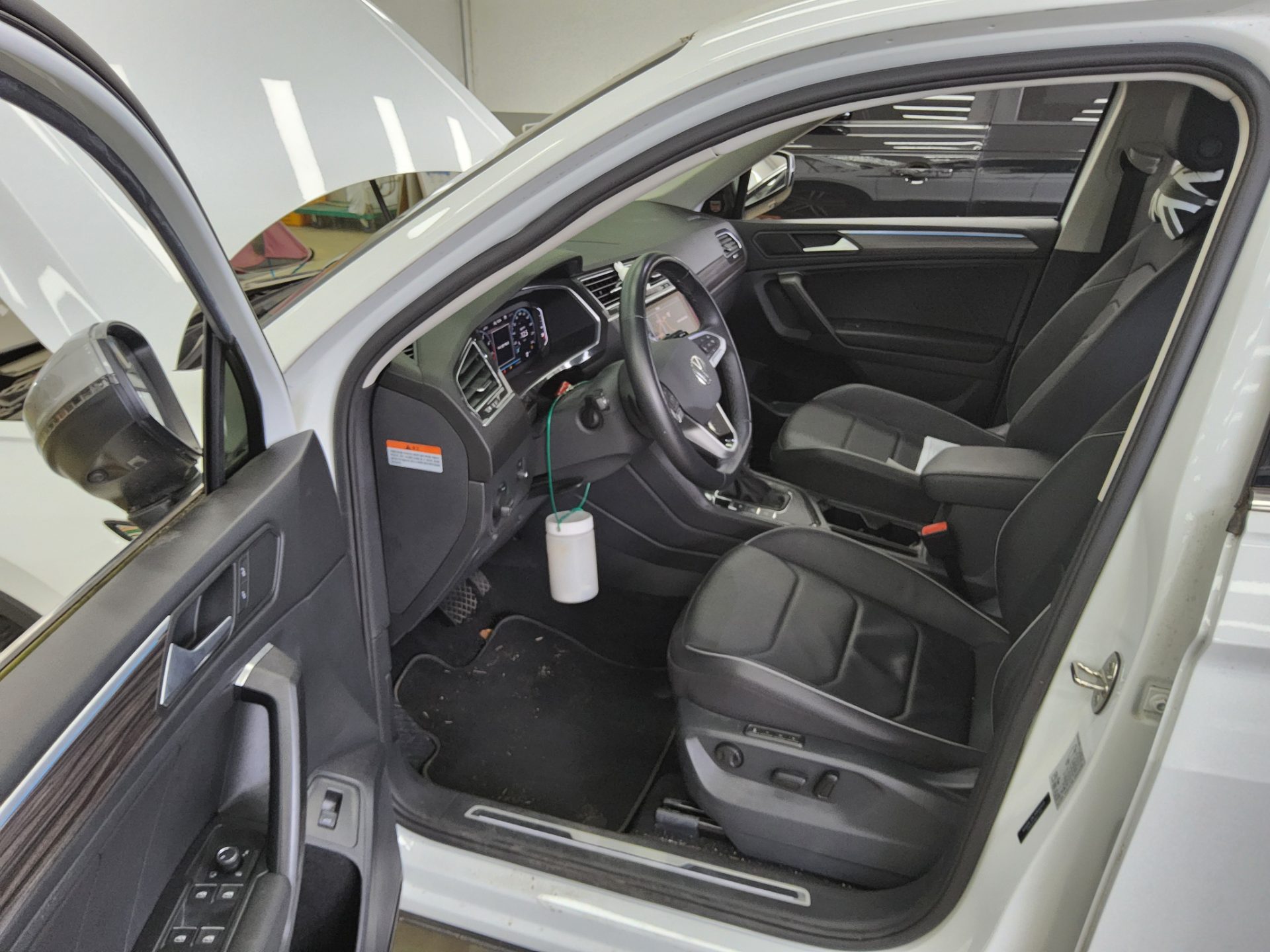 2023 - volkswagen tiguan