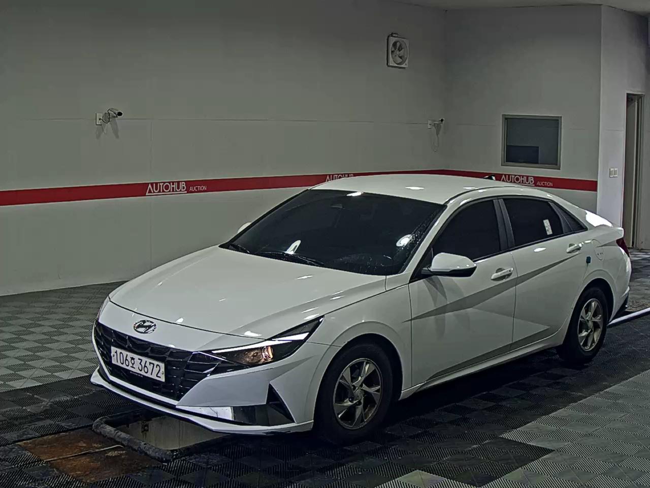 HYUNDAI AVANTE (CN7)