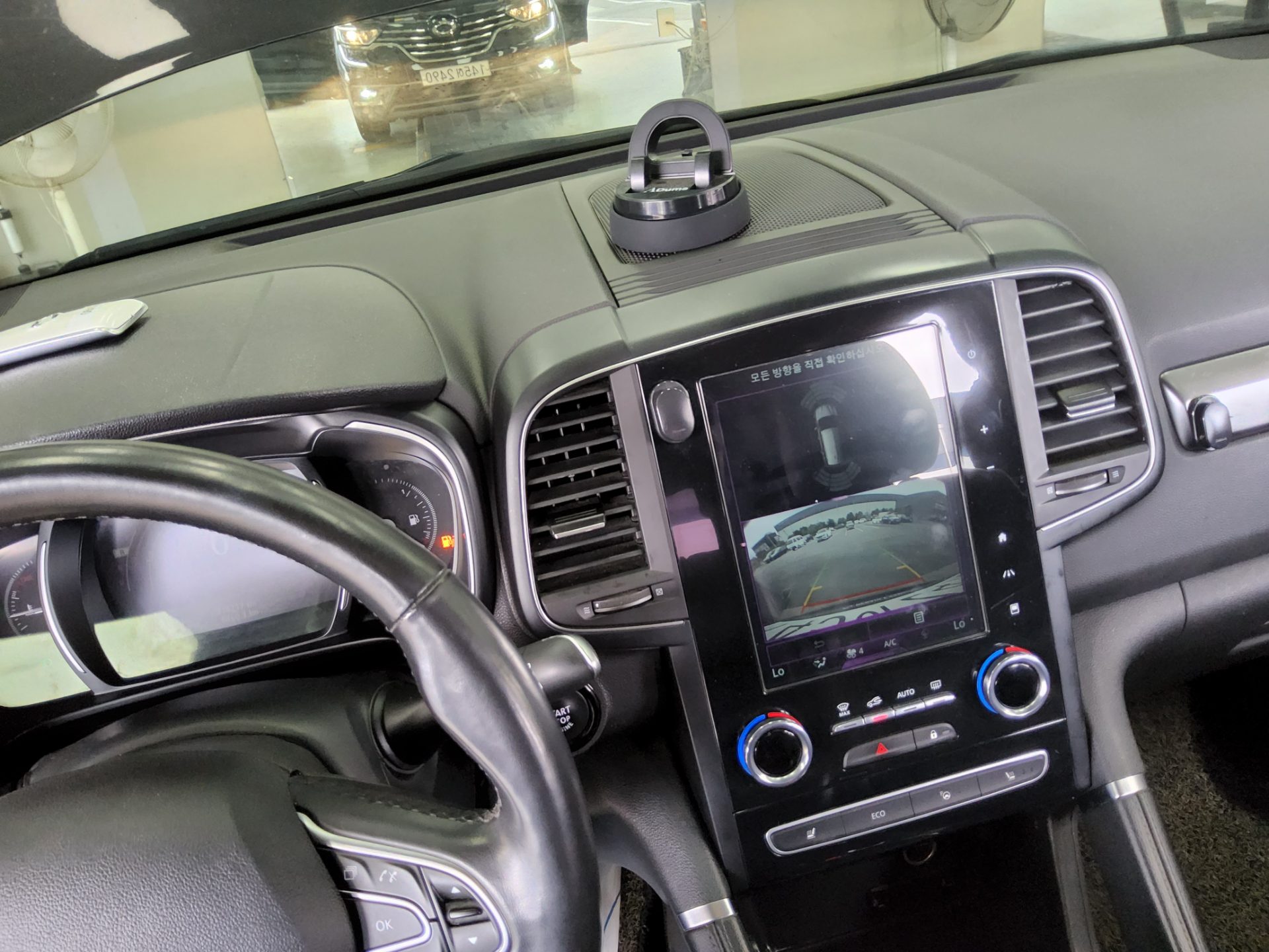 2020 - renault qm6