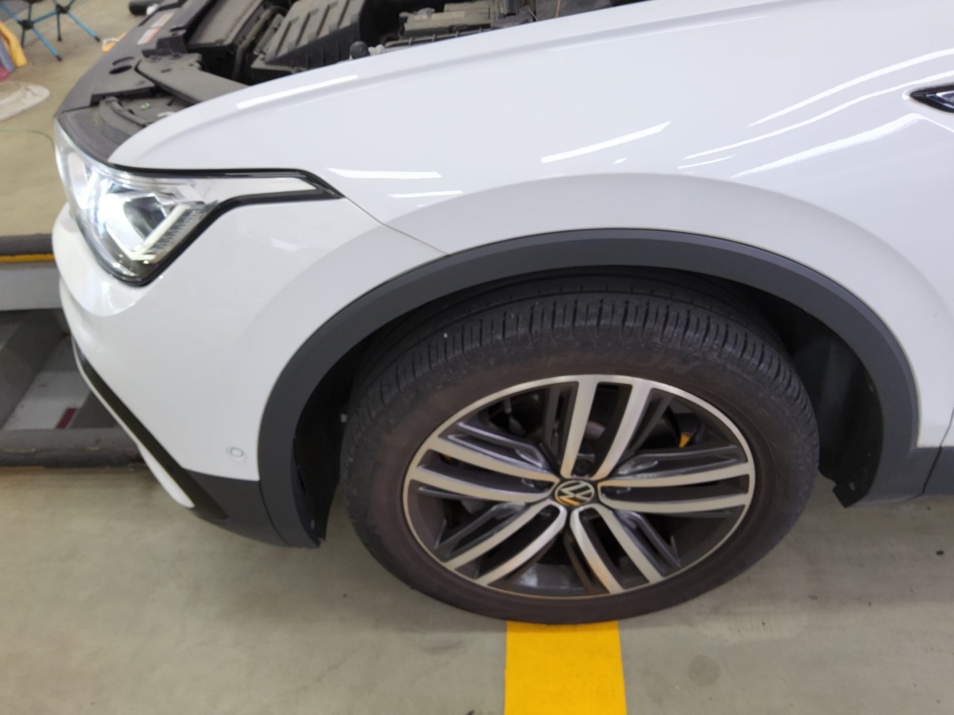2023 - volkswagen tiguan