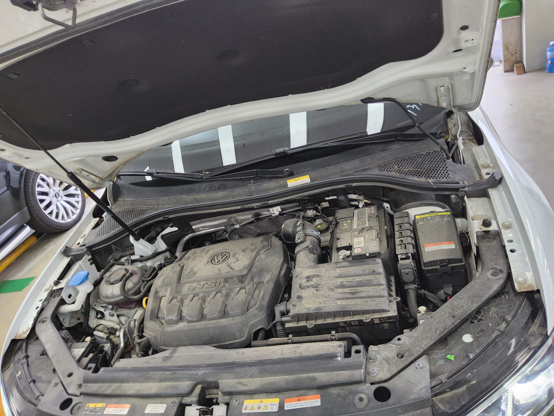 2023 - volkswagen tiguan